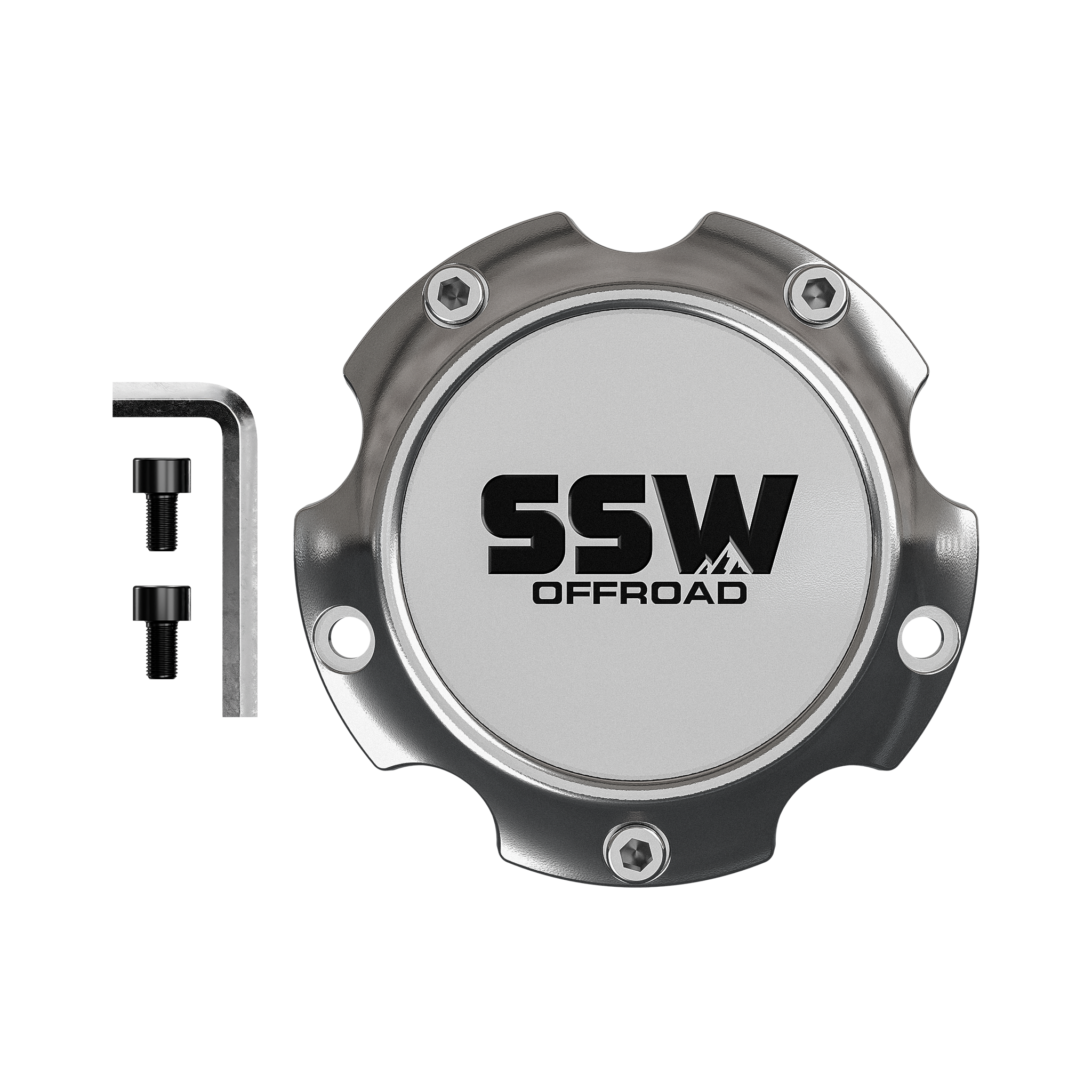 SSW CENTER CAP