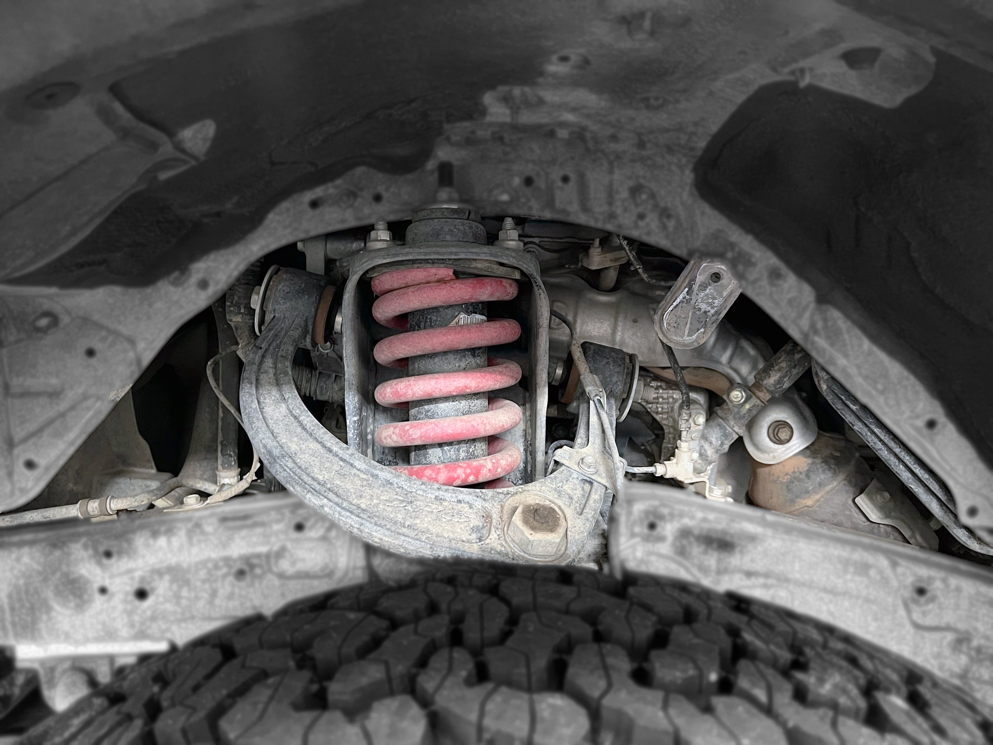 Splash Guards For 2010-2024 Toyota 4Runner