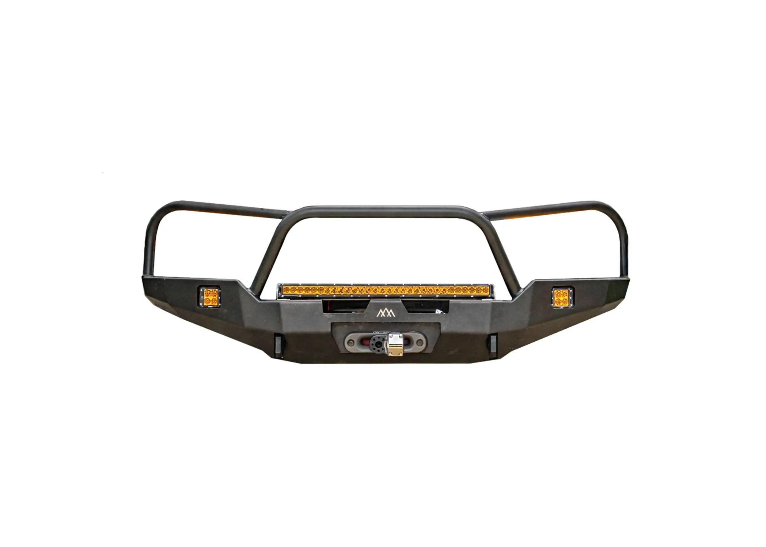 Hi-Lite Overland Front Bumper For Toyota 4Runner 5th Gen (2010-2024) [Bull Bar]