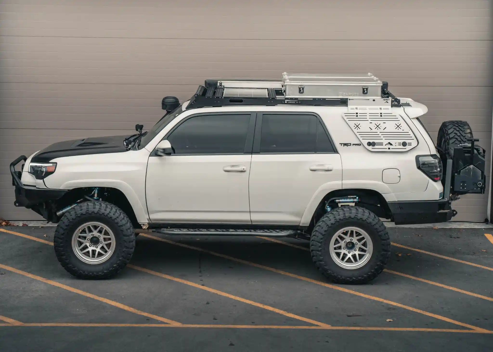 DRIFTR Roof Rack For Toyota 4Runner 5th Gen (2010-2024)