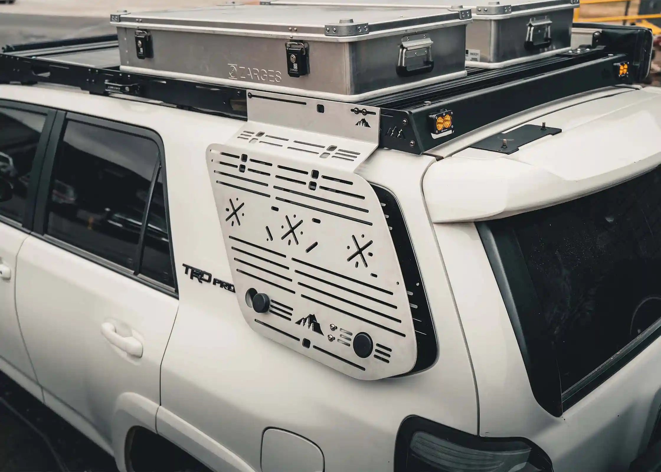 DRIFTR Roof Rack For Toyota 4Runner 5th Gen (2010-2024)