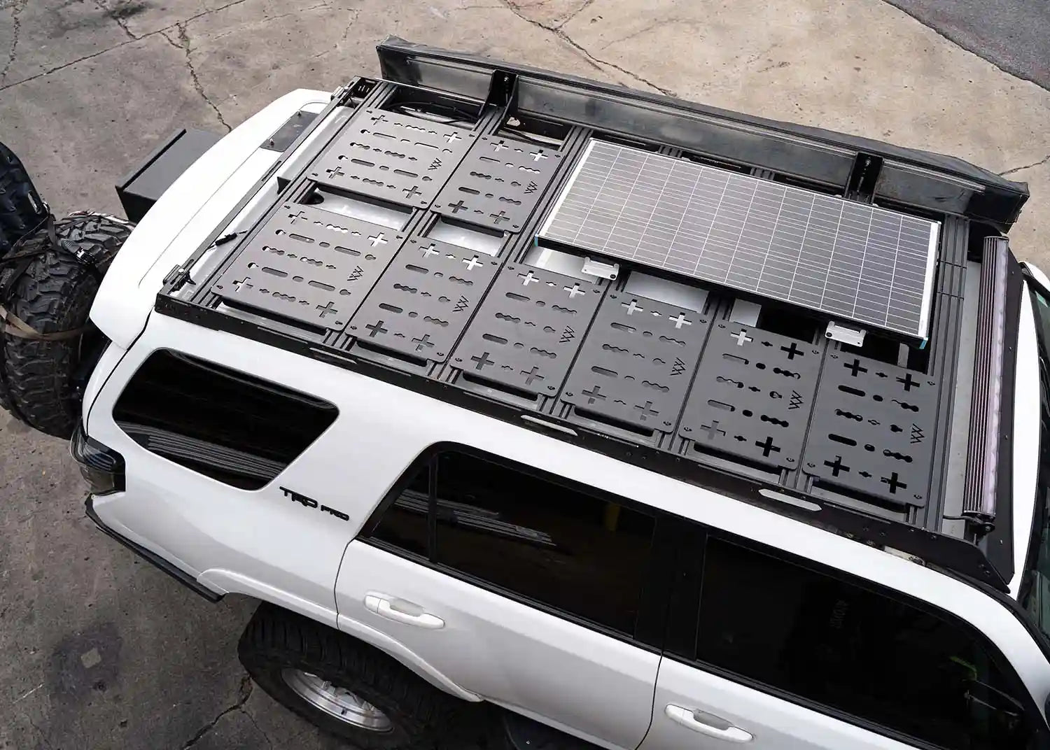 DRIFTR Roof Rack For Toyota 4Runner 5th Gen (2010-2024)