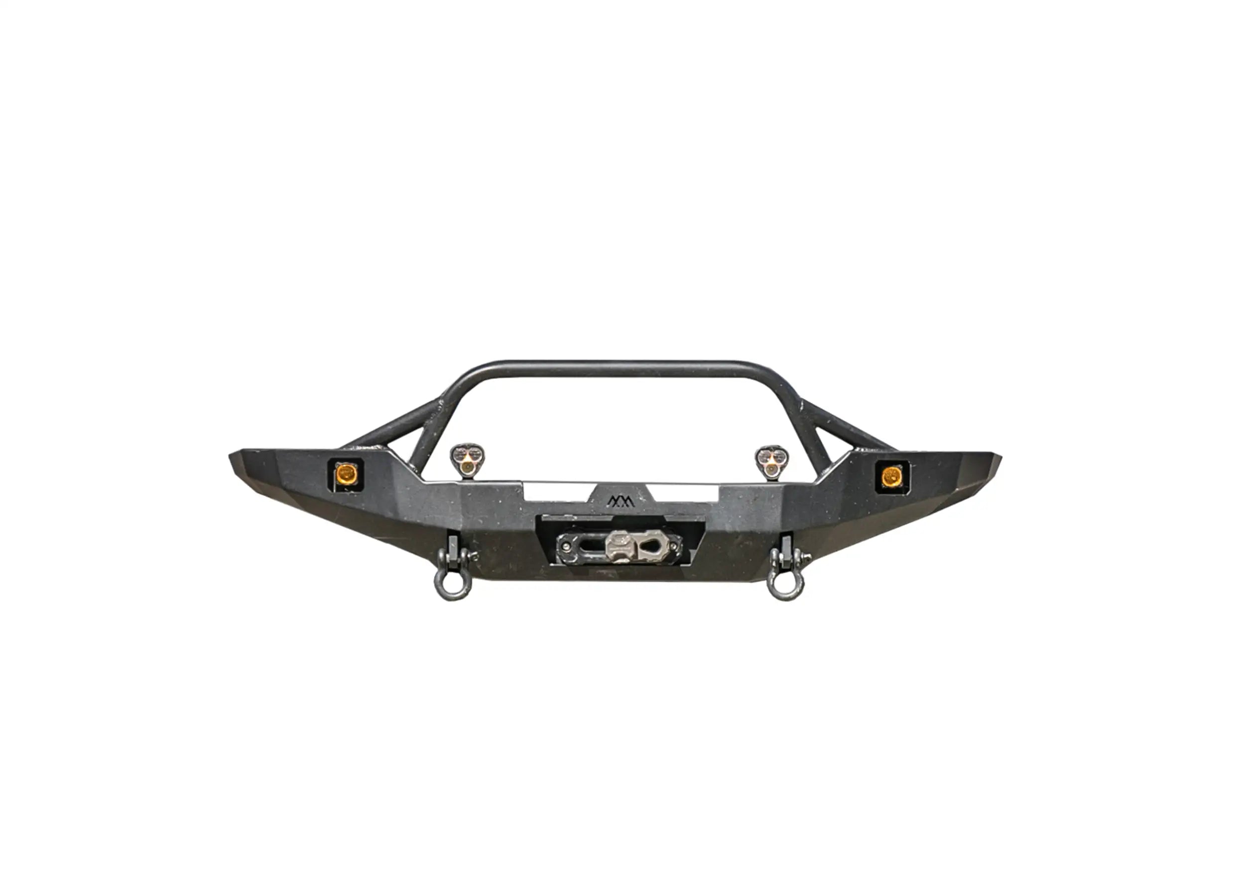 Hi-Lite Overland Front Bumper For Toyota 4Runner 5th Gen (2010-2024) [PreRunner Bull Bar]