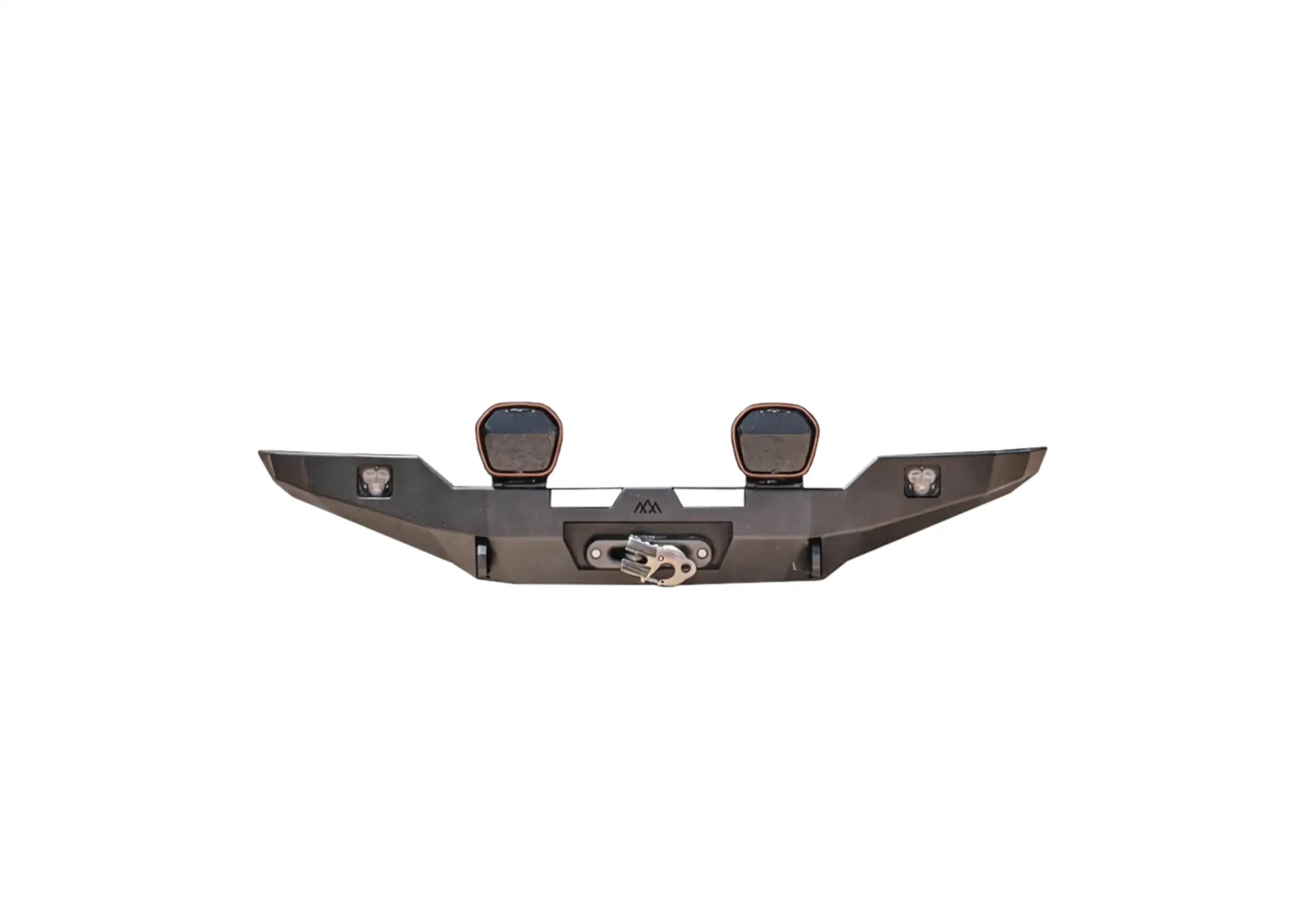Hi-Lite Overland For Toyota 4Runner Front Bumper 5th Gen (2010-2024) [No Bull Bar]