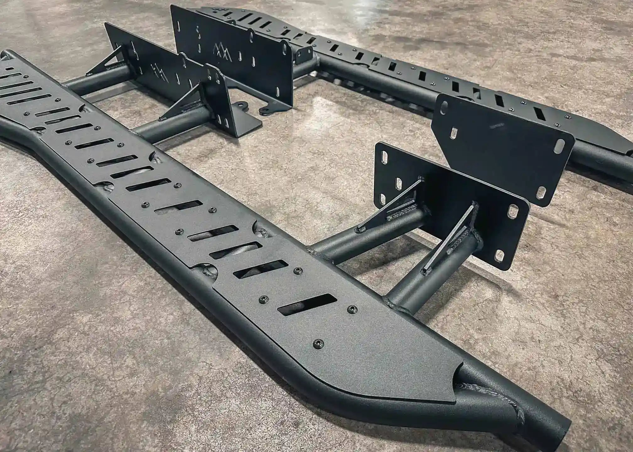Rock Sliders For Toyota 4Runner 5th Gen (2010-2024)