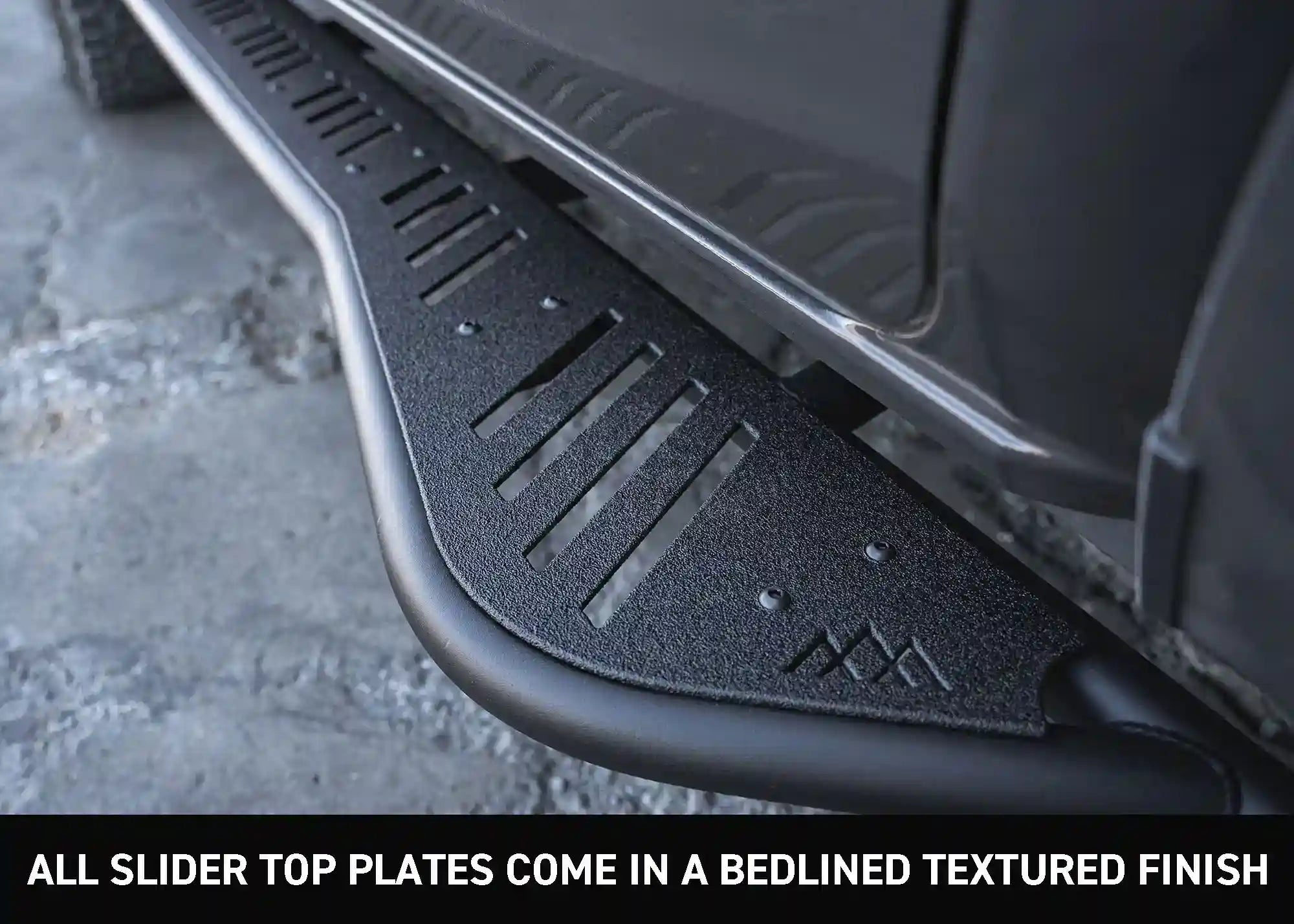 Rock Sliders For Toyota 4Runner 5th Gen (2010-2024)