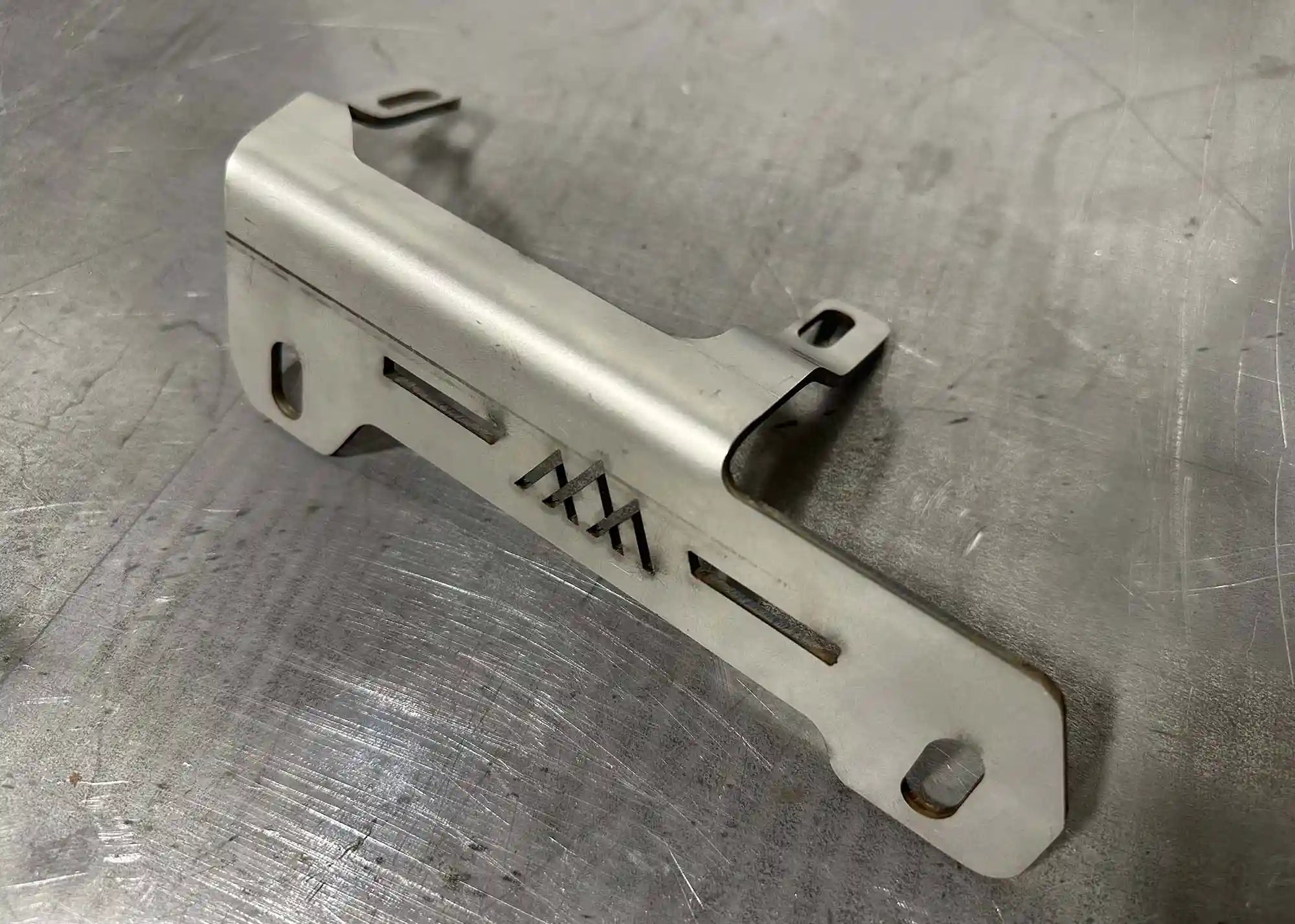TSS Relocation Bracket For Toyota 4Runner 5th Gen