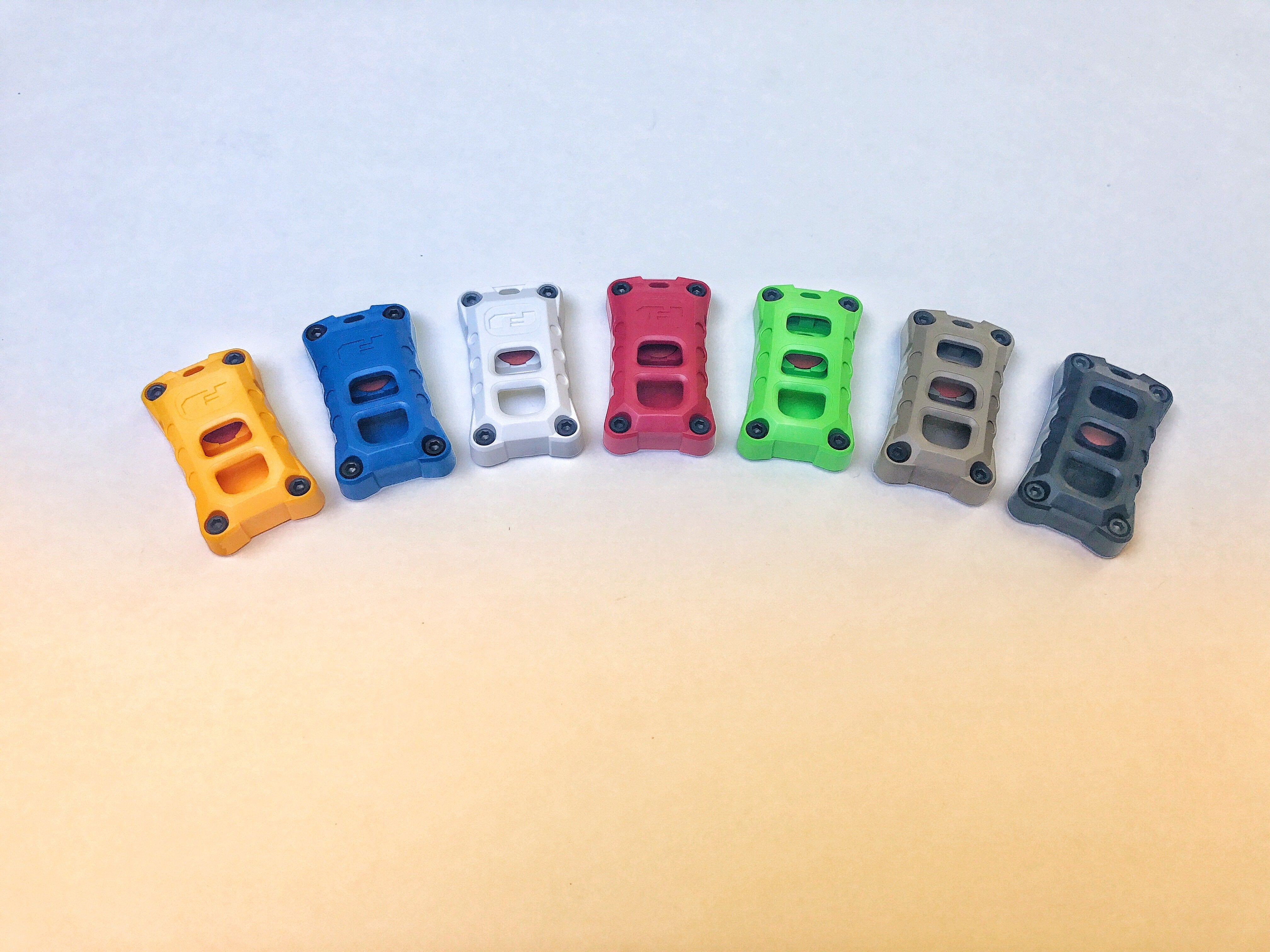 Injection Fob IF004 (For 3rd/4th Gen 4Runner) - RED