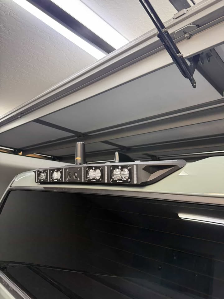 BILLET BRAKE LIGHT FOR 3G TUNDRA