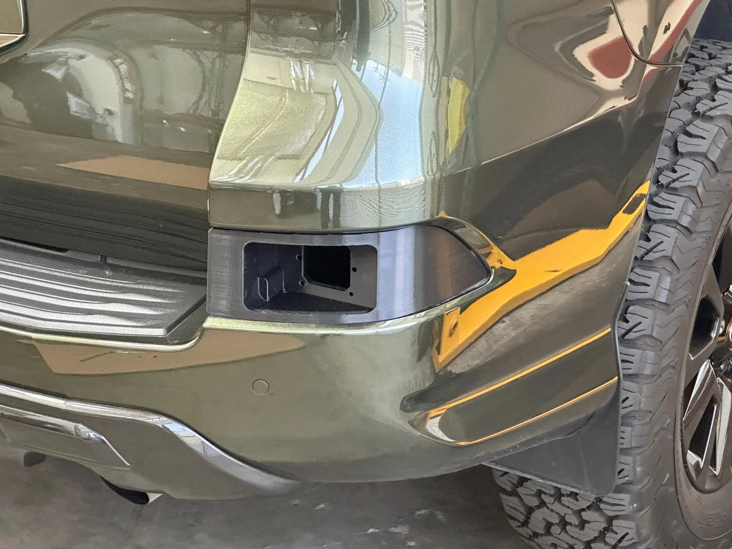 NYTOP Reverse Light Housing For 2014-2023 Lexus GX460