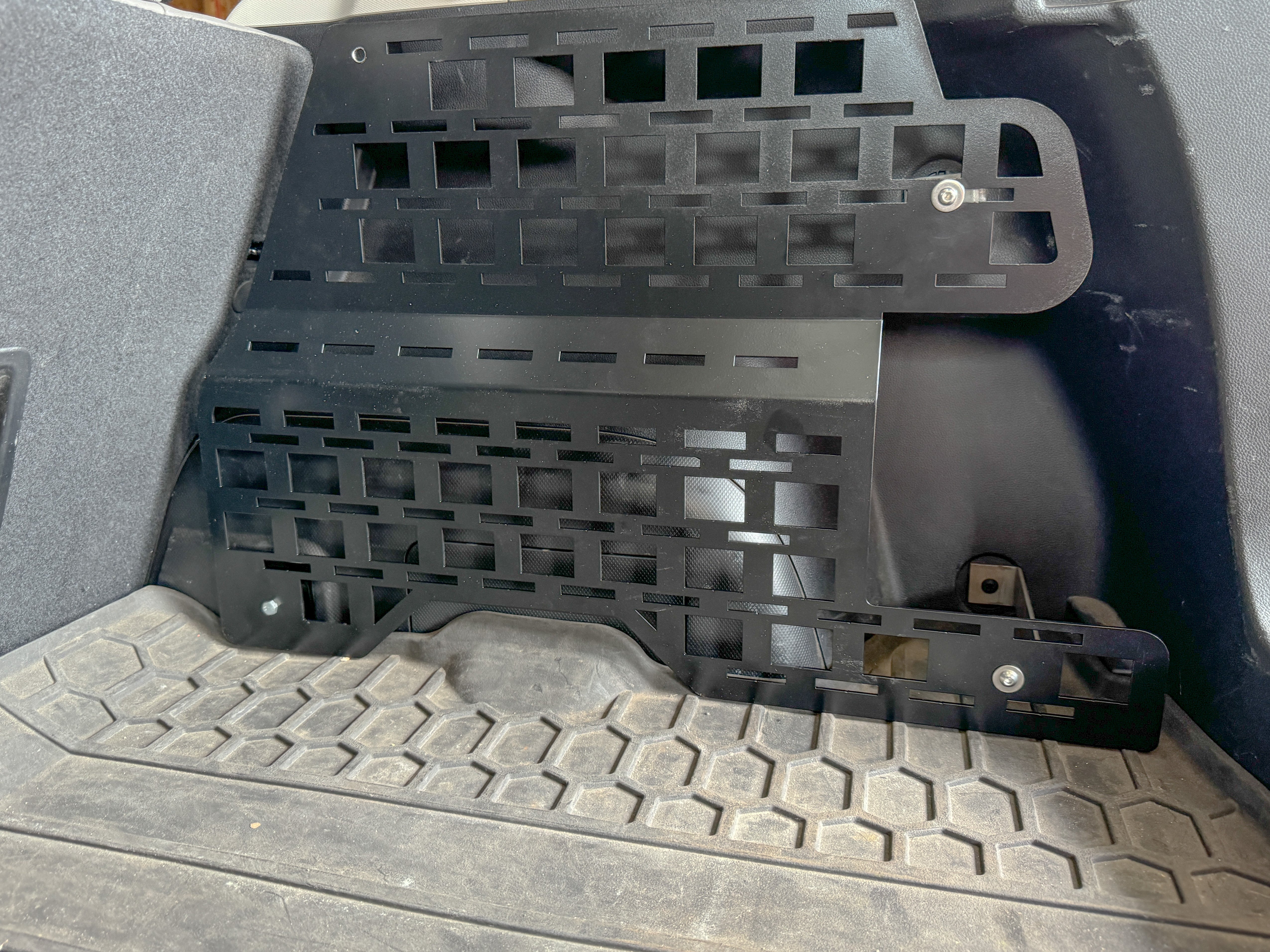 Molle Panel Set For 2018-2023 Crosstrek