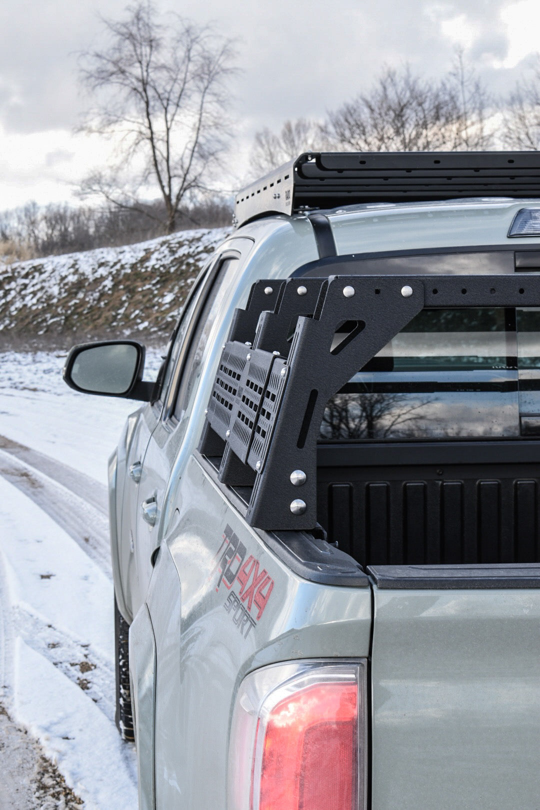Adventure Series Bed Rack (Mid height)