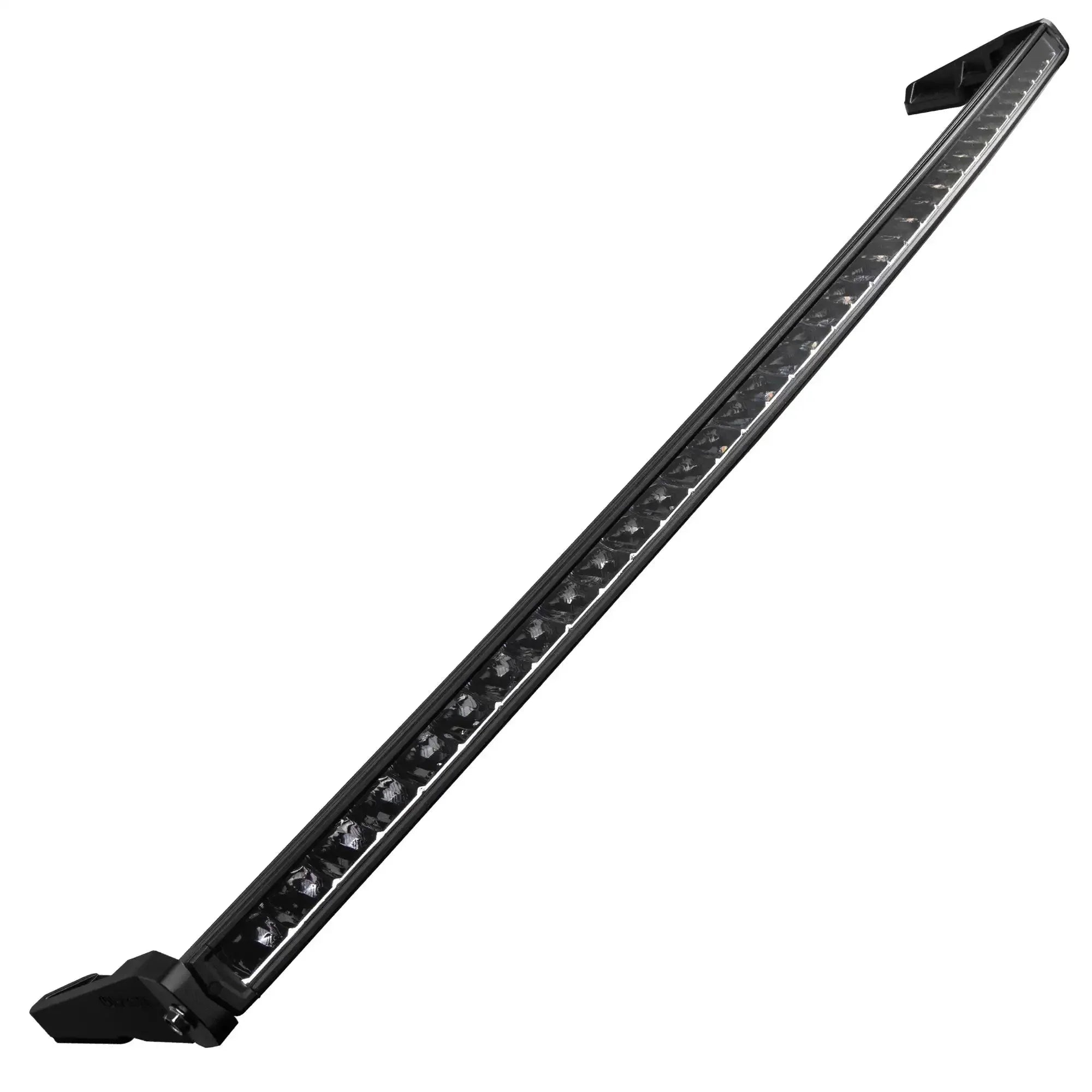 2022-2025 Hummer EV 50" Roof Mount Curved Light Bar w/ Brackets