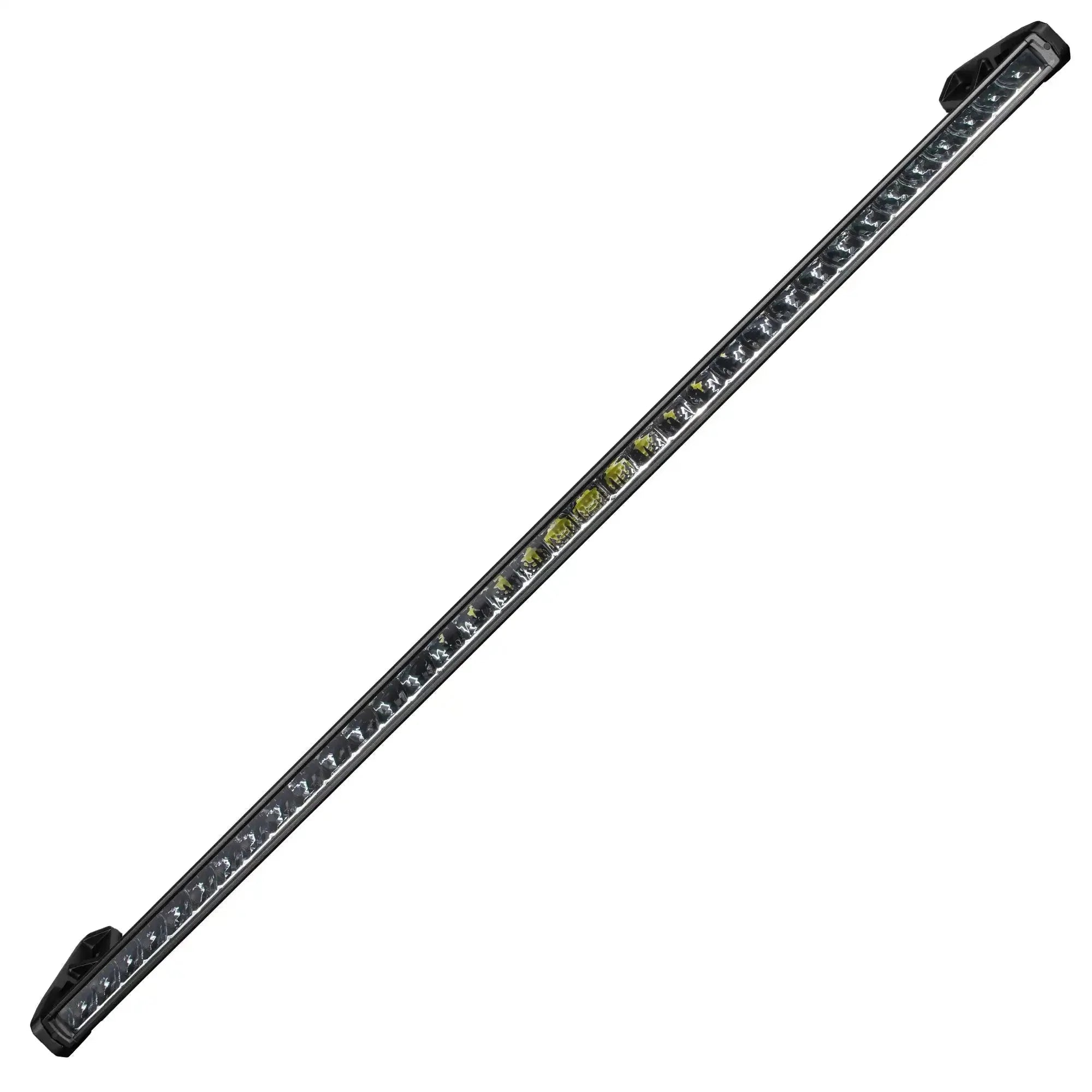 2022-2025 Hummer EV 50" Roof Mount Curved Light Bar w/ Brackets