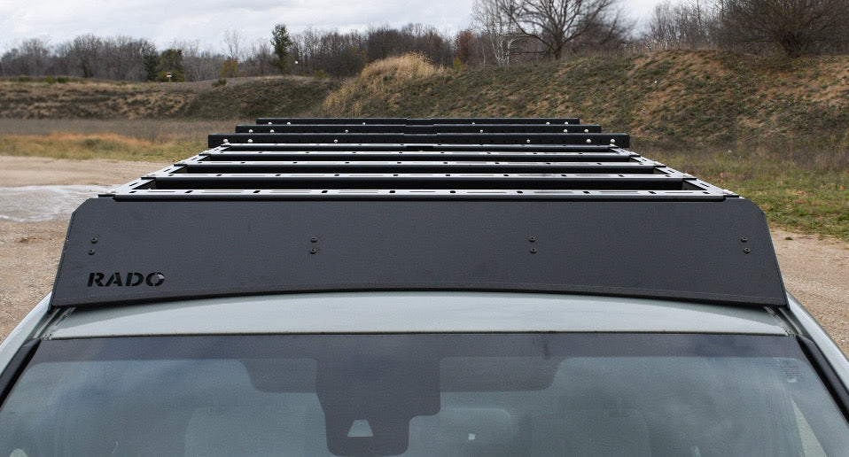 Adventure Roof Rack For Tacoma
