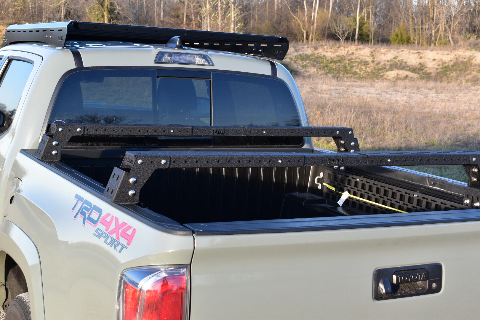 Adventure Bed Bars