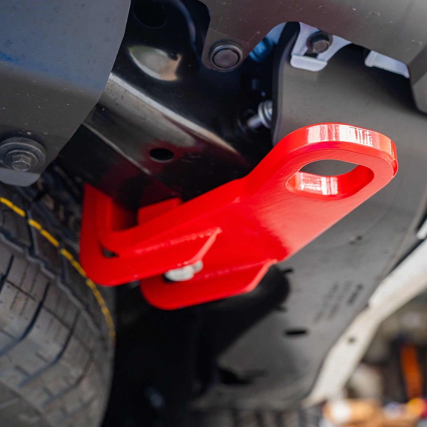 NYTOP Rear Recovery Point For 2025-Current Toyota 4Runner