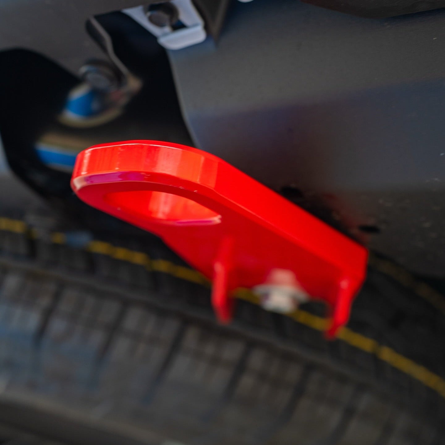 NYTOP Rear Recovery Point For 2025-Current Toyota 4Runner