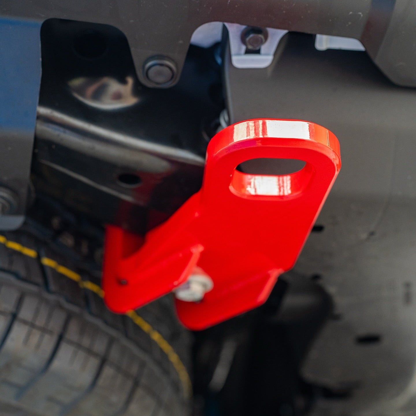 NYTOP Rear Recovery Point For 2025-Current Toyota 4Runner