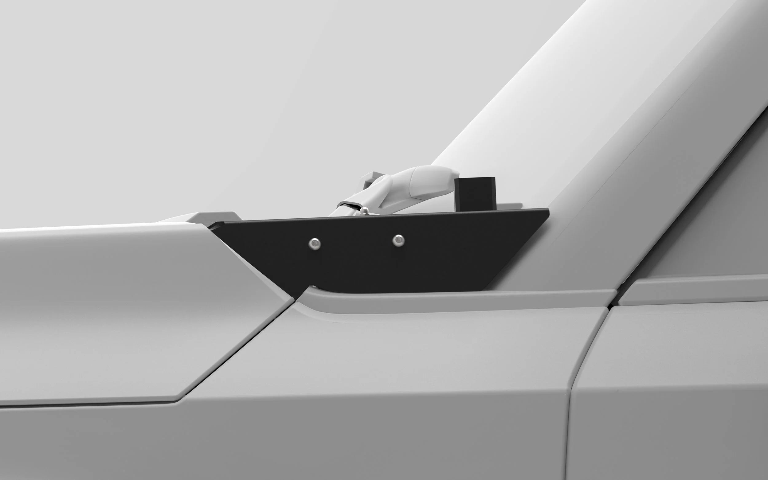 NYTOP Ditch Light Mount For 2024-Current Lexus GX550
