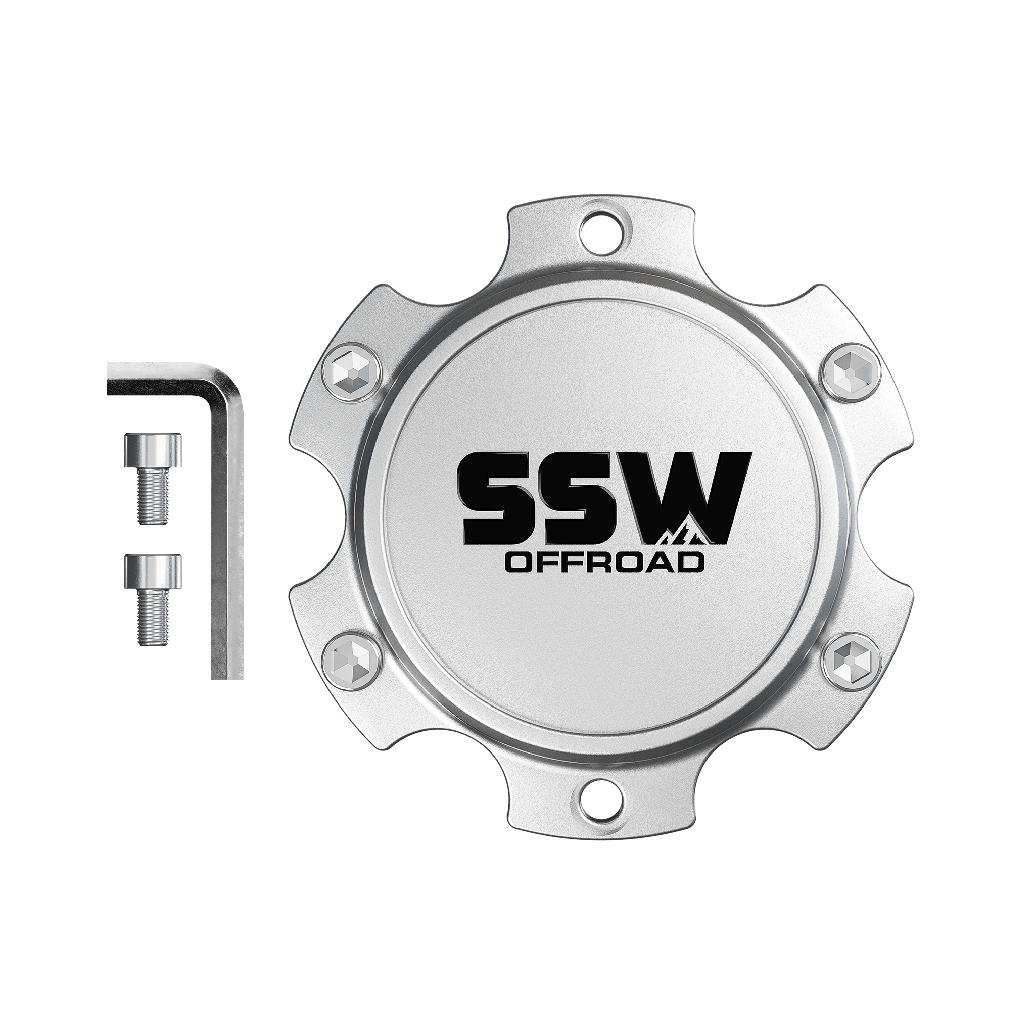 SSW CENTER CAP