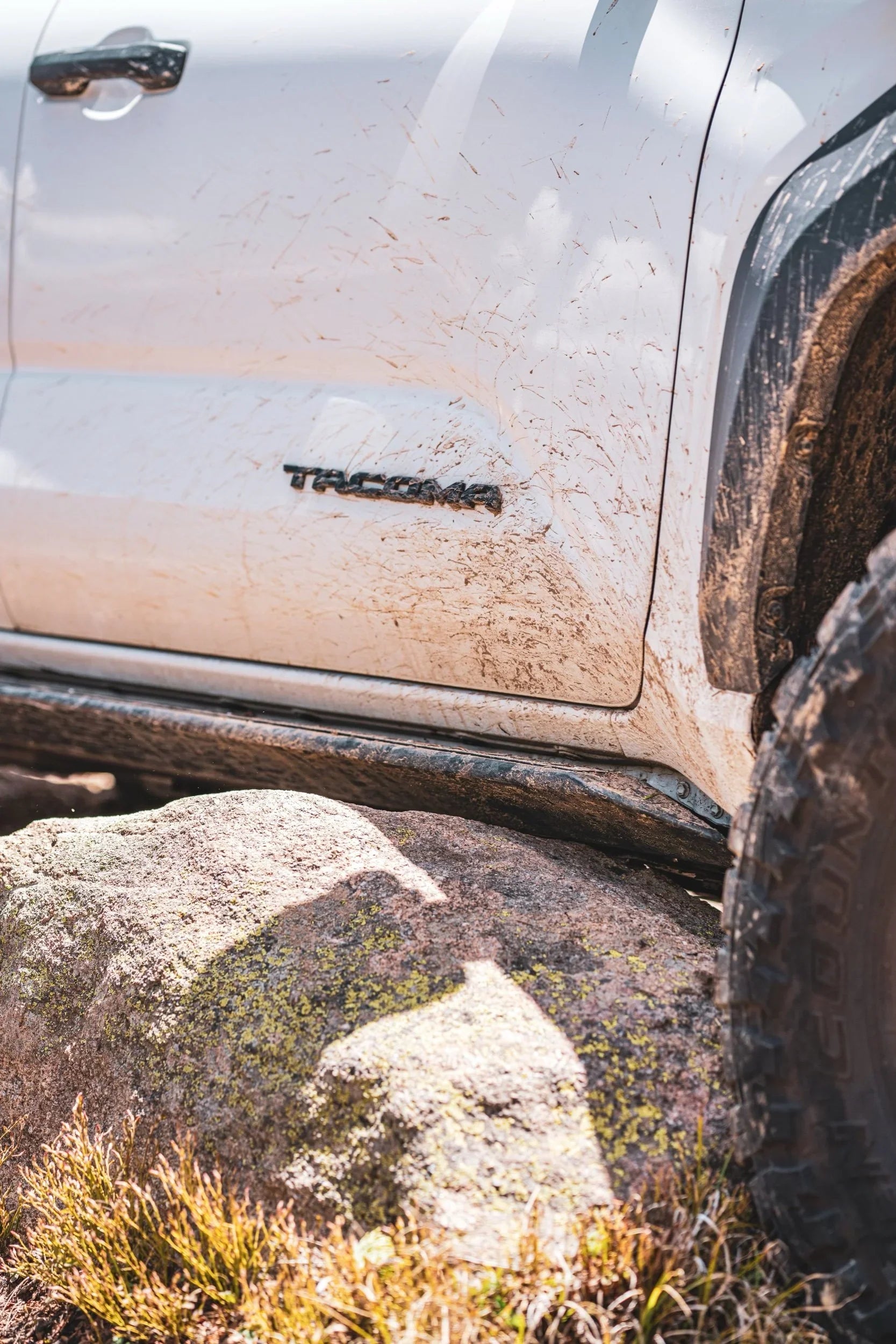 NYTOP Rock Sliders For 2024-Current Toyota Tacoma