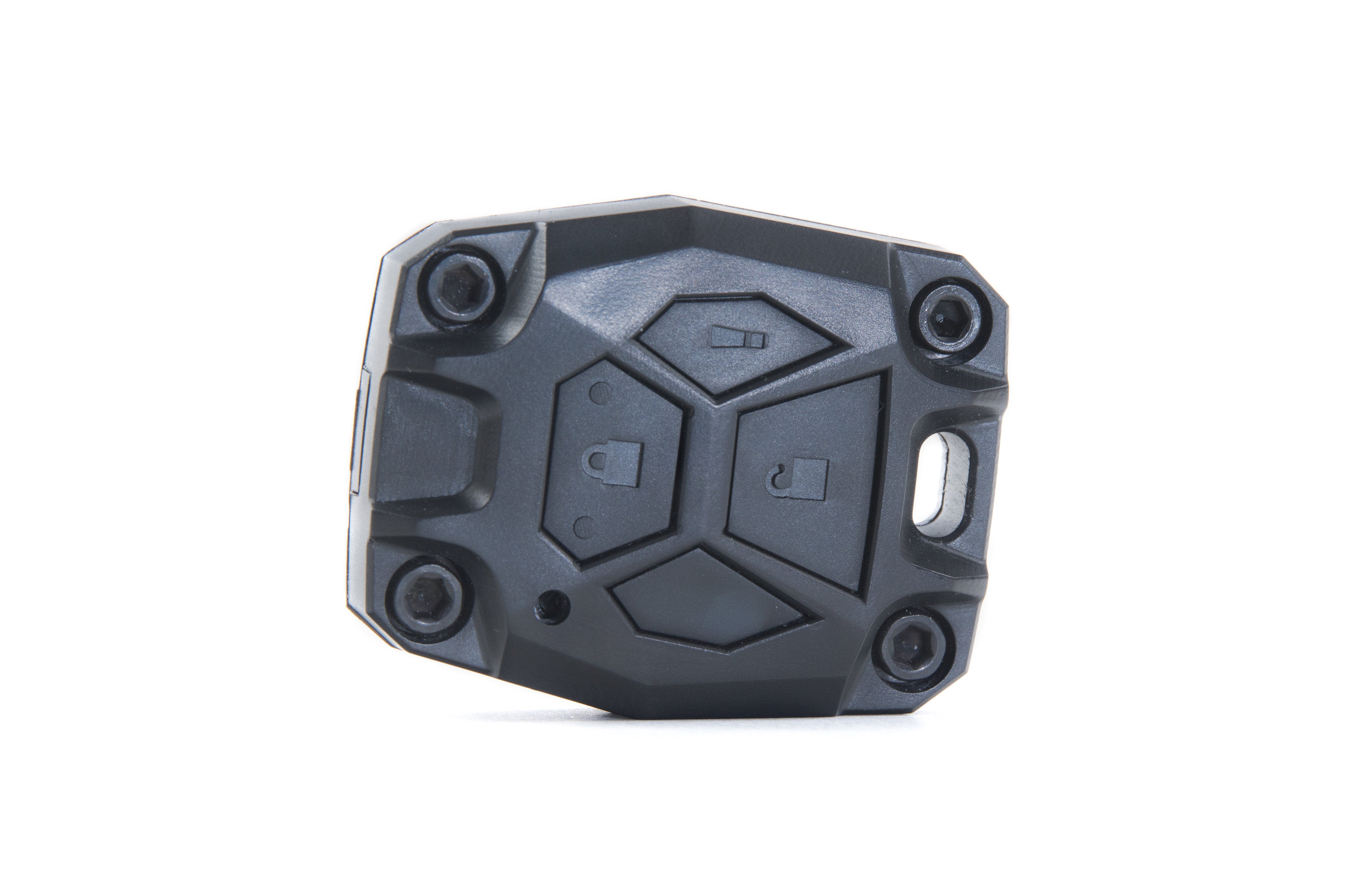Injection Fob IF011 (For 5th Gen 4Runner) - BLACK