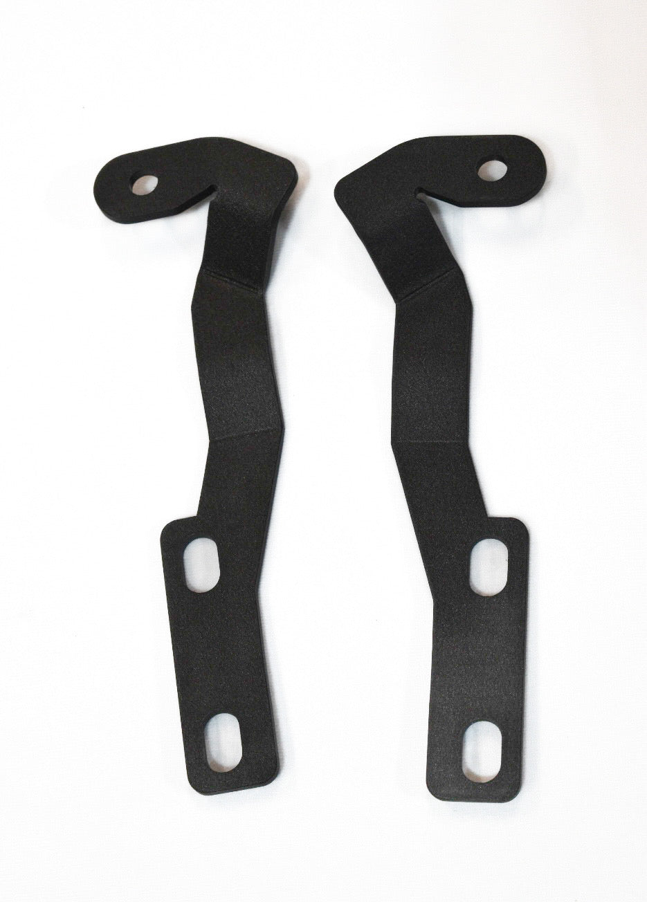 Ditch Light Brackets For 2016-2023 Toyota Tacoma