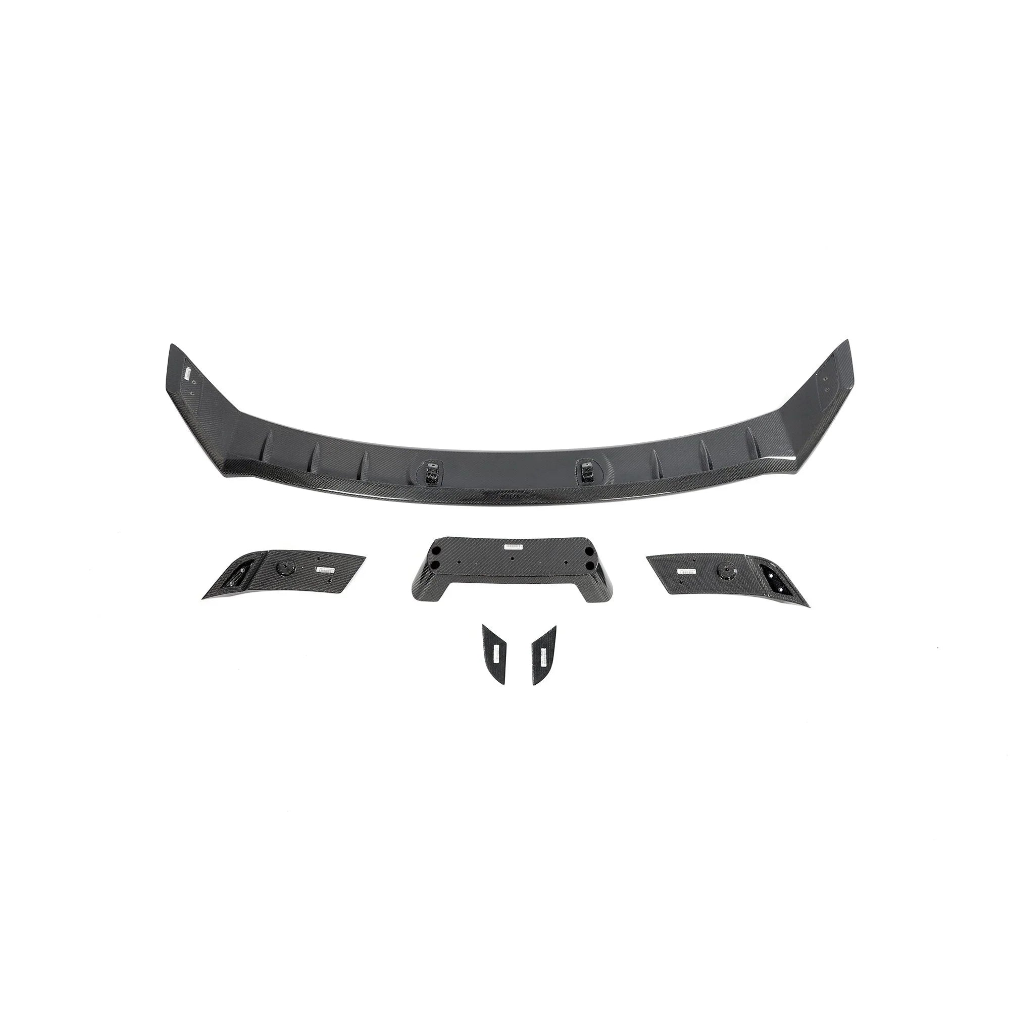 NYTOP Carbon Fiber Performance Pack Wing For 2024-Current Ford Mustang