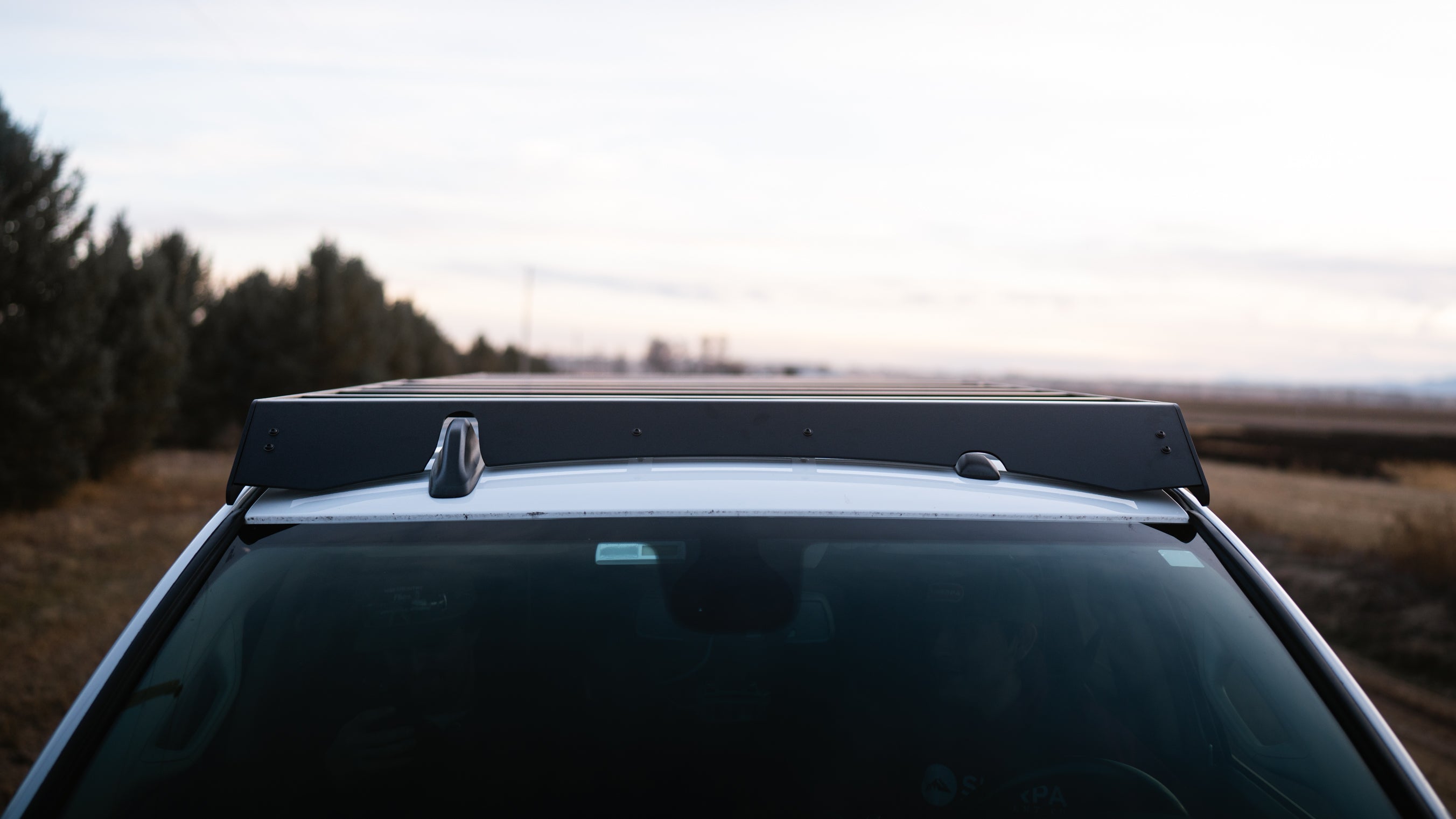 The Diablo Roof Rack (For 2019-2025 RAM 2500/3500/4500/5500)