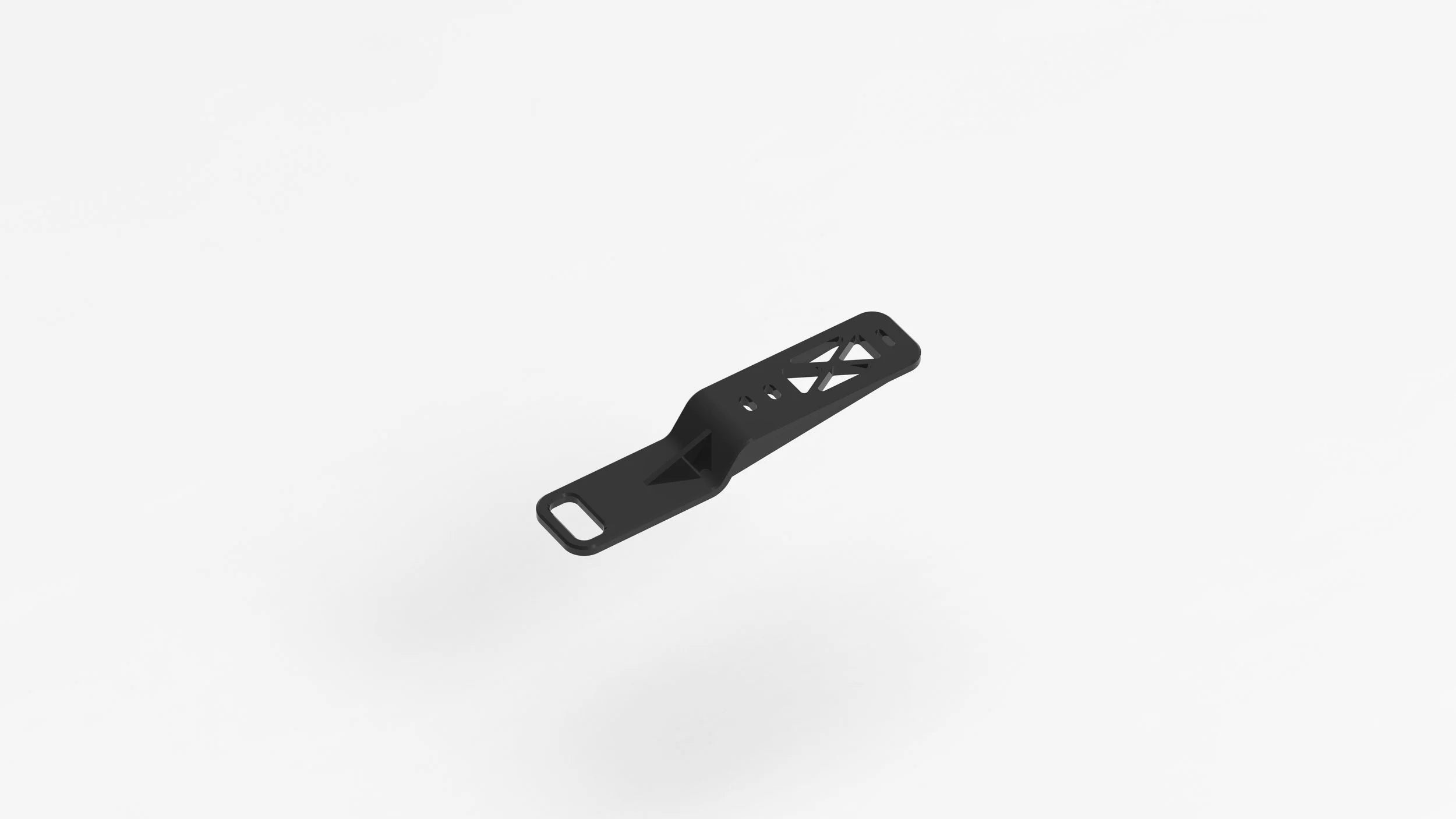 NYTOP Rear Recovery Point For 2014-2024 Toyota 4Runner