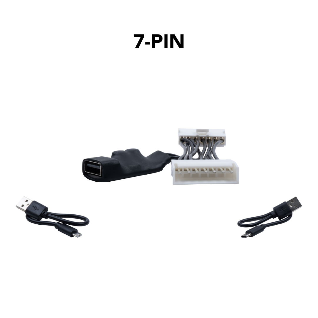 Dash Camera Power Adapter For 2005 - 2023 Tacoma