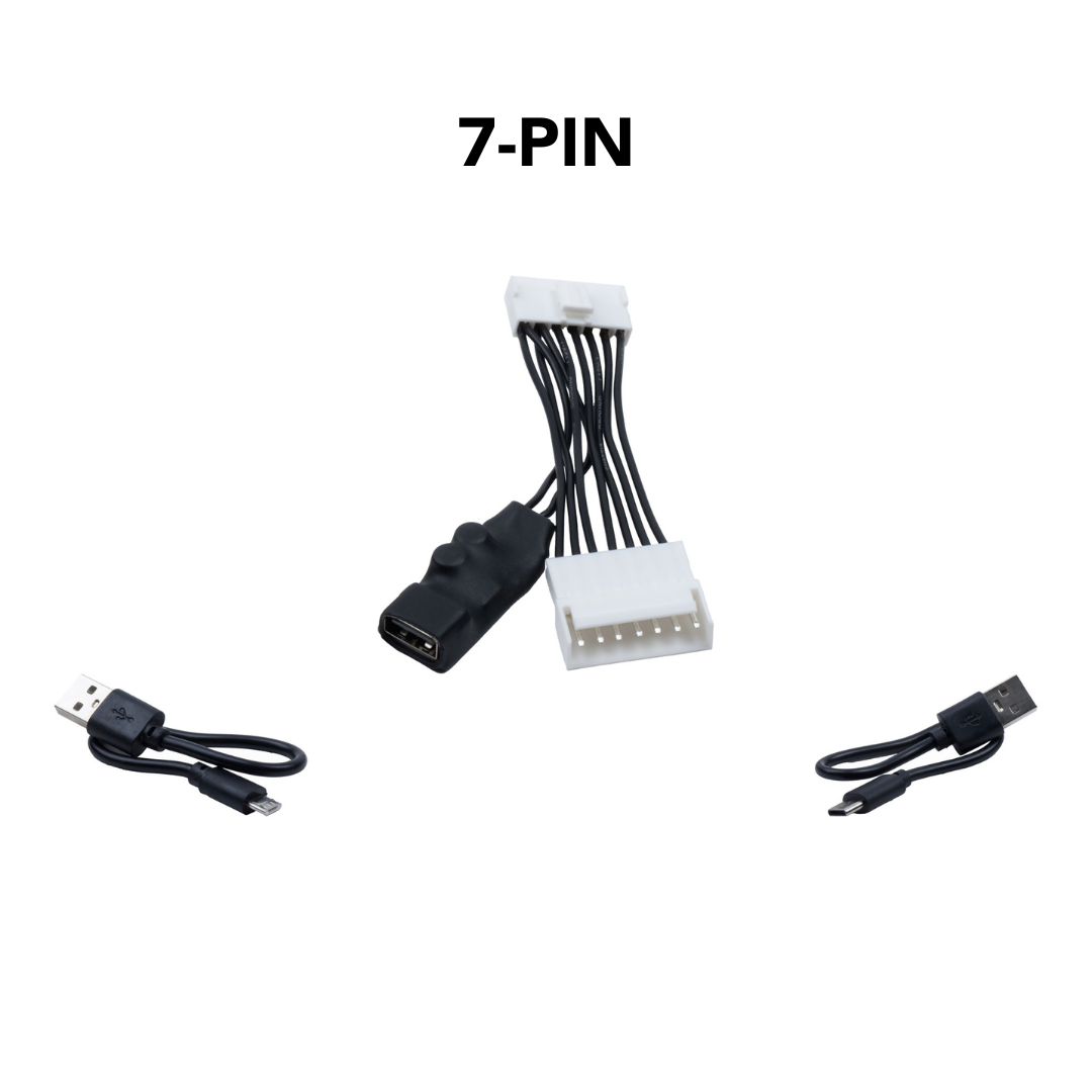 Dash Camera Power Adapter For 2005 - 2023 Tacoma