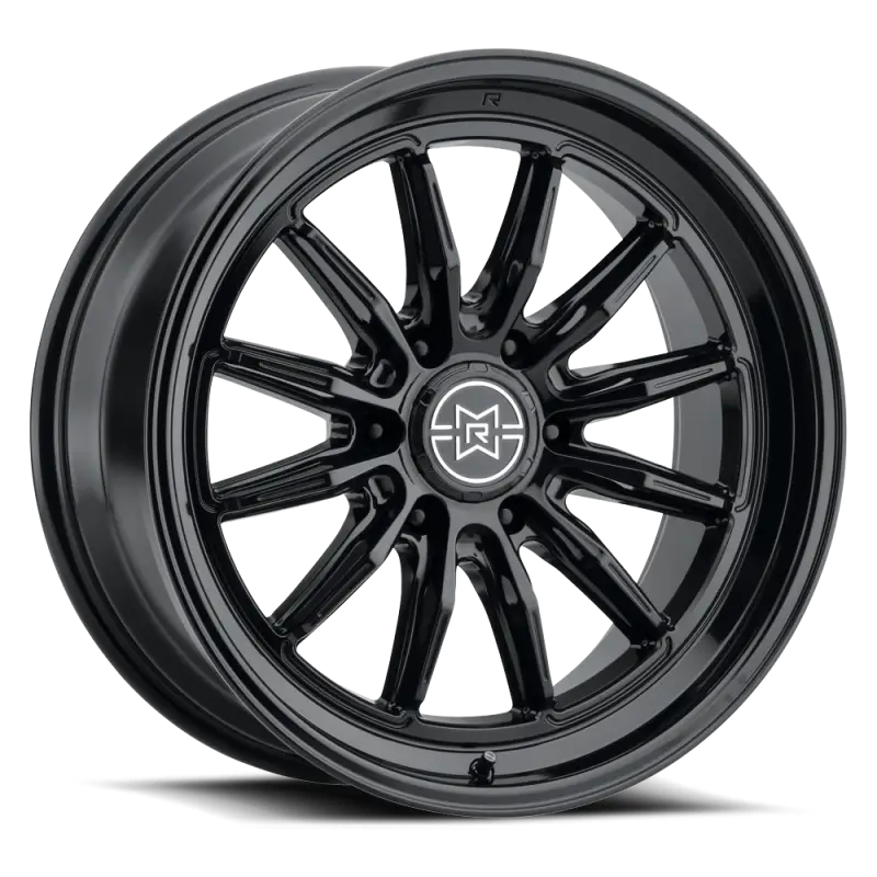 803 | Gloss Black - 20x9 | 6x135 | -12/4.5’’ | MR803290161312N - Wheels > Method > Raised Wheels