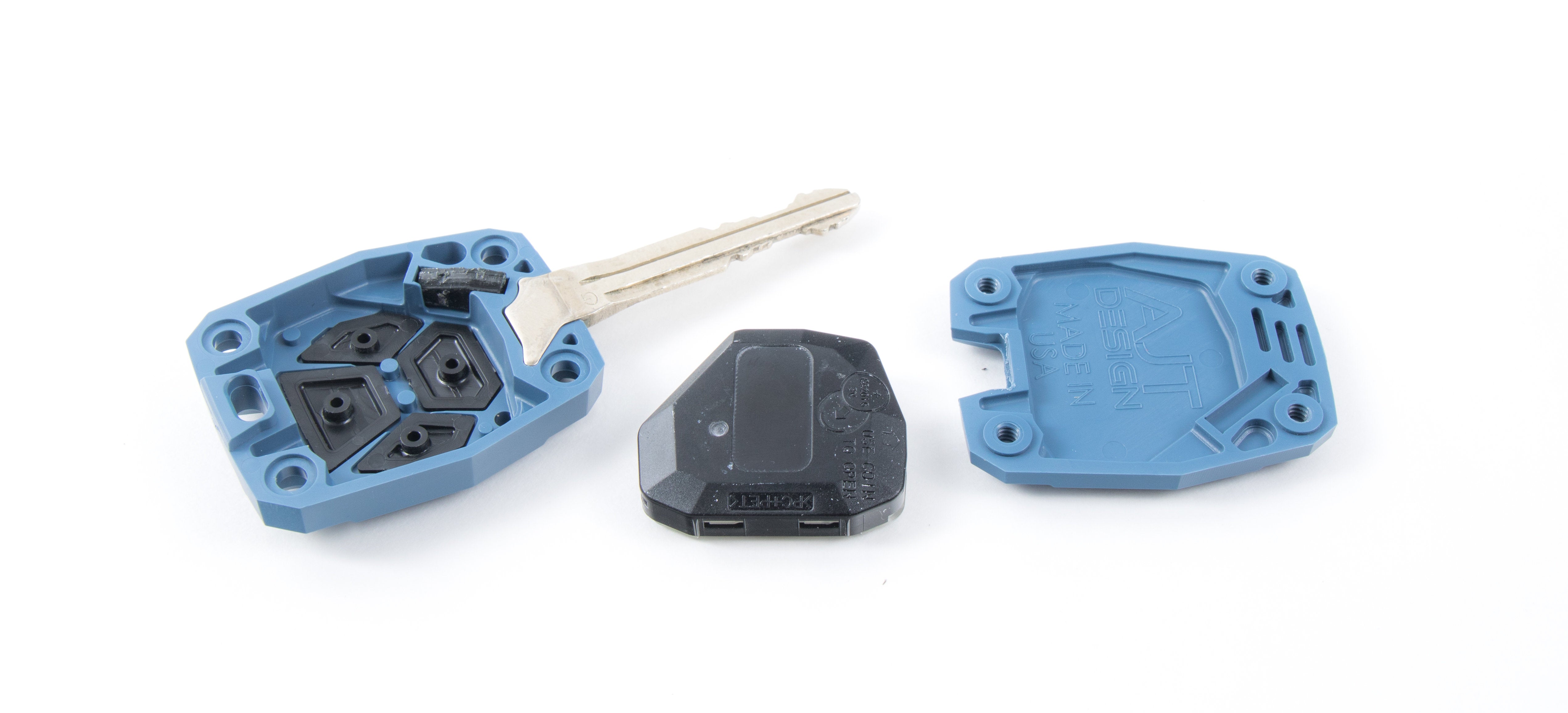 Injection Fob IF011 (For 5th Gen 4Runner) - VOODOO BLUE