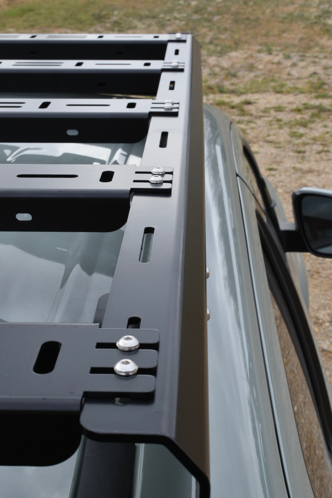Adventure Roof Rack For Tacoma