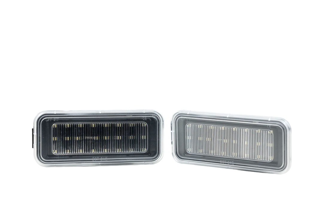 Morimoto XB LED Bed Light Replacements For Tacoma (2020-2023)