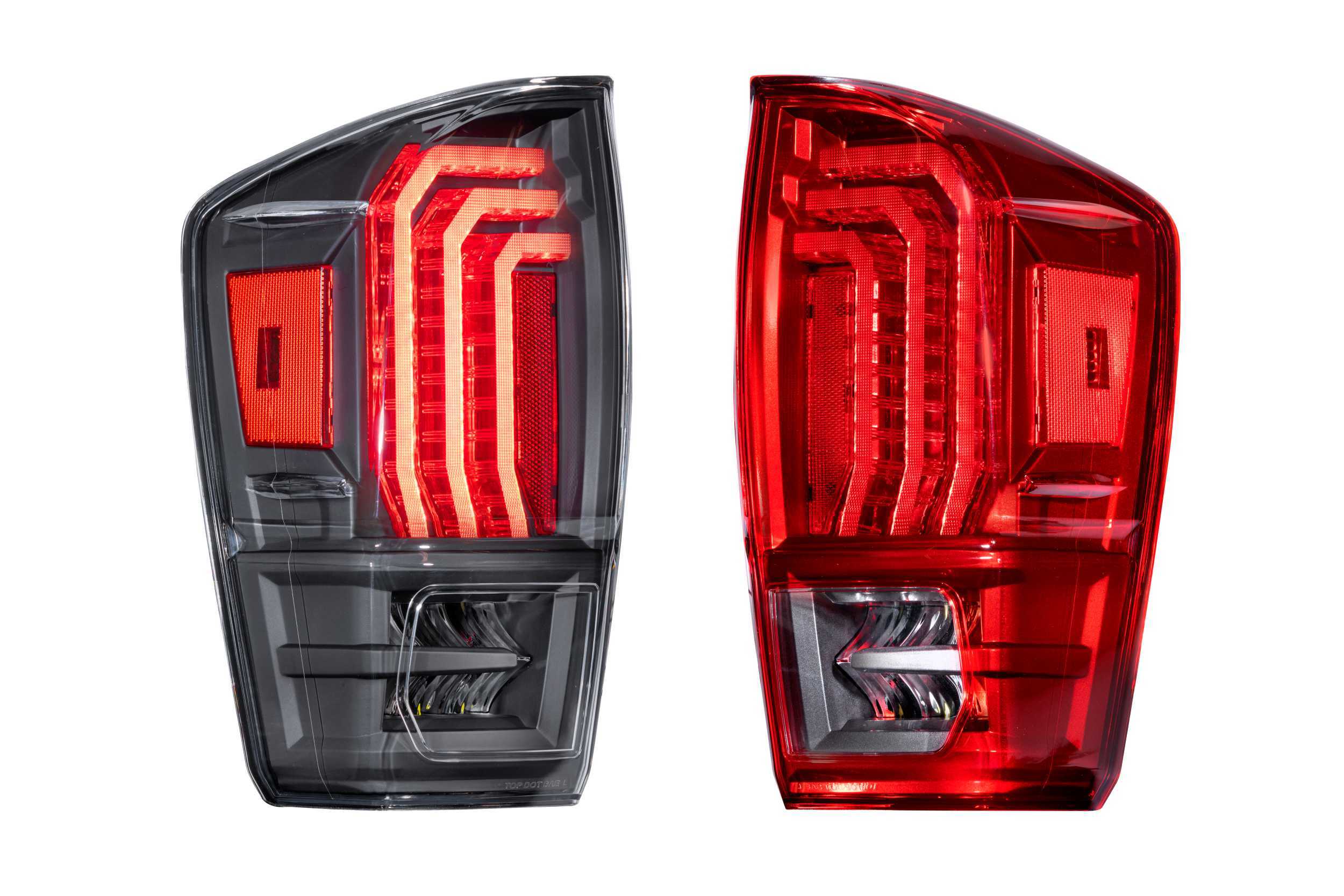 Ultimate Tacoma Tail Lights FULL LED
