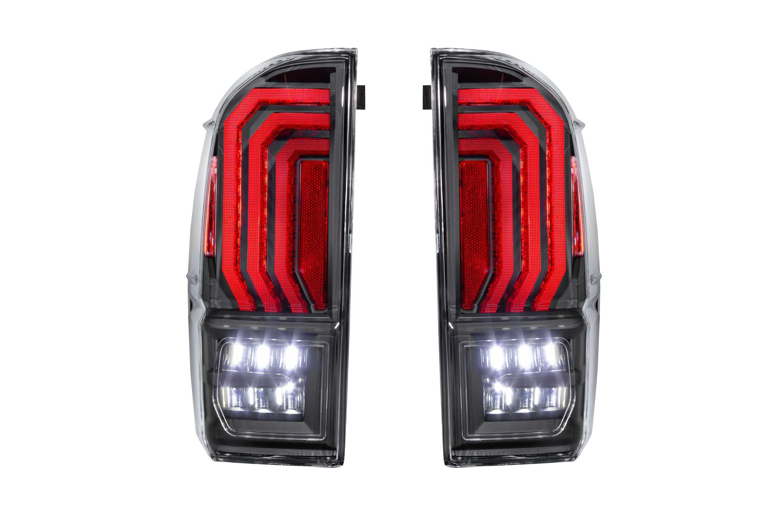 Ultimate Tacoma Tail Lights FULL LED