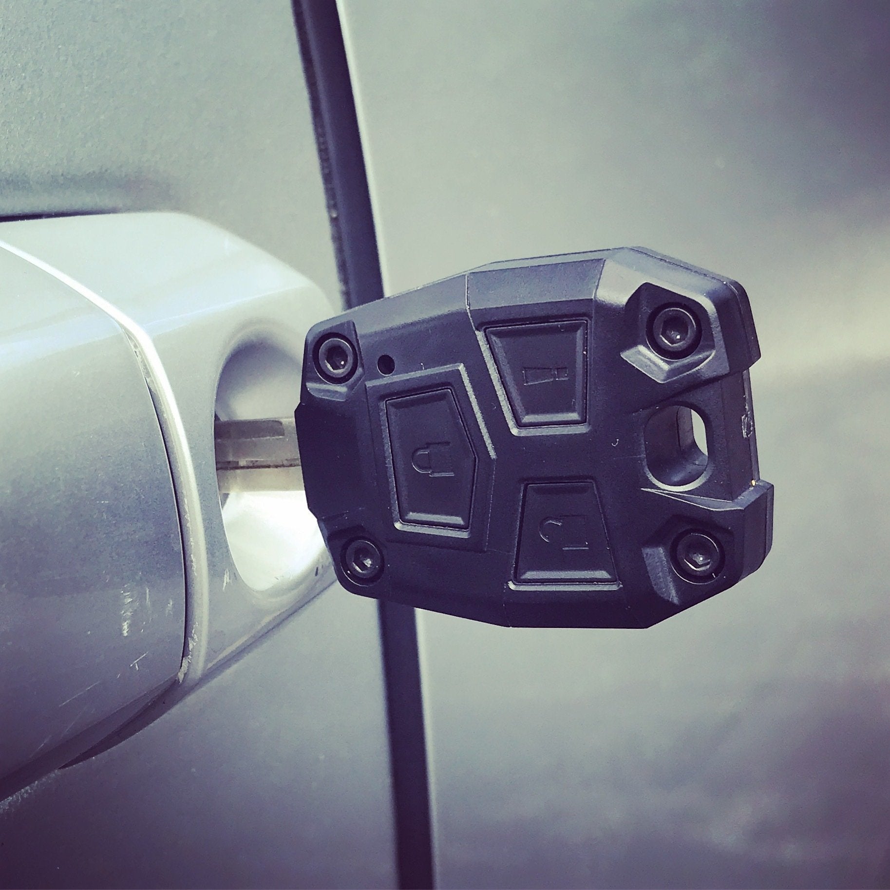 Injection Fob IF008 (For 2008-2014 FJ Cruiser) - VOODOO BLUE