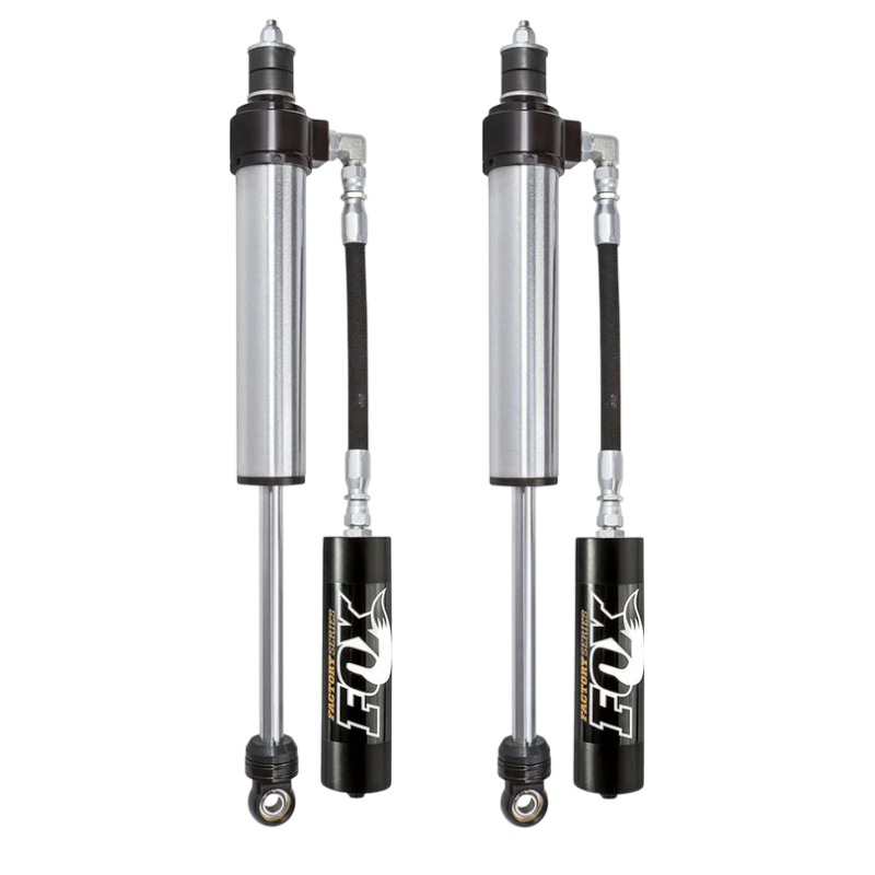 Fox Shocks for Toyota 4Runner (10-23) - 2.5 Factory Series Coilover Reservoir Shock Set