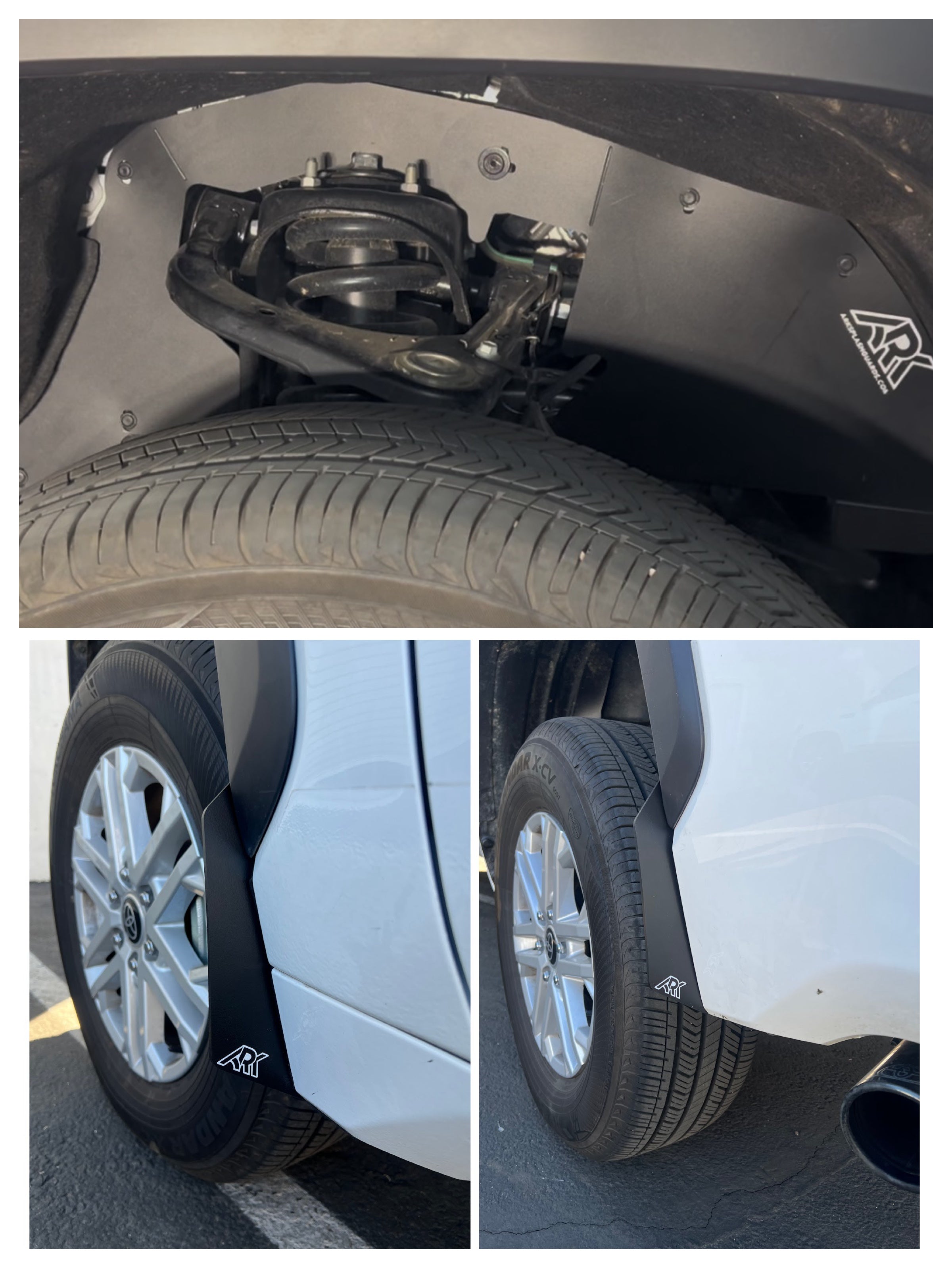 TriXPoly Bundle and Save For 2022+ Toyota Tundra