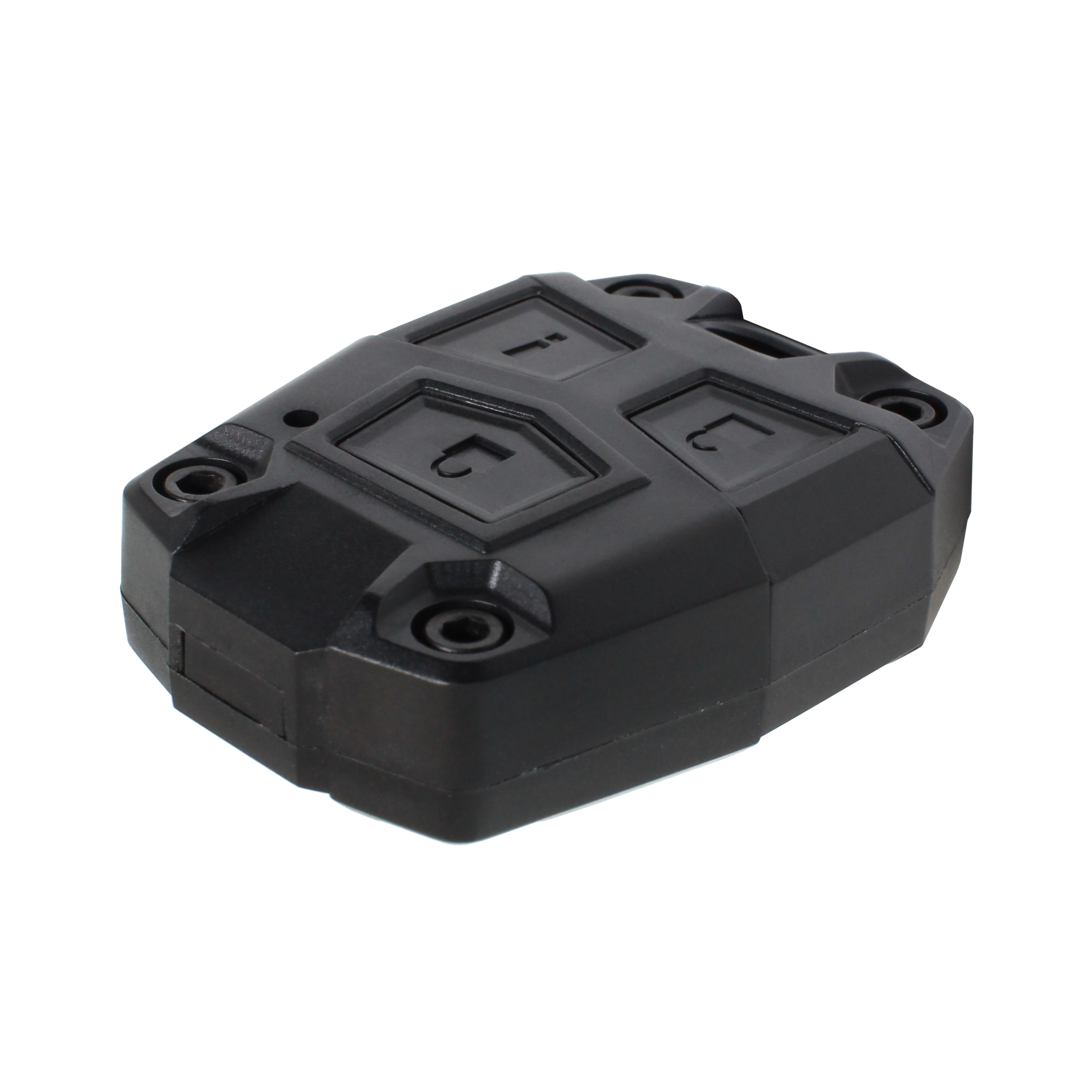 Injection Fob IF008 (For 2008-2014 FJ Cruiser) - BLACK