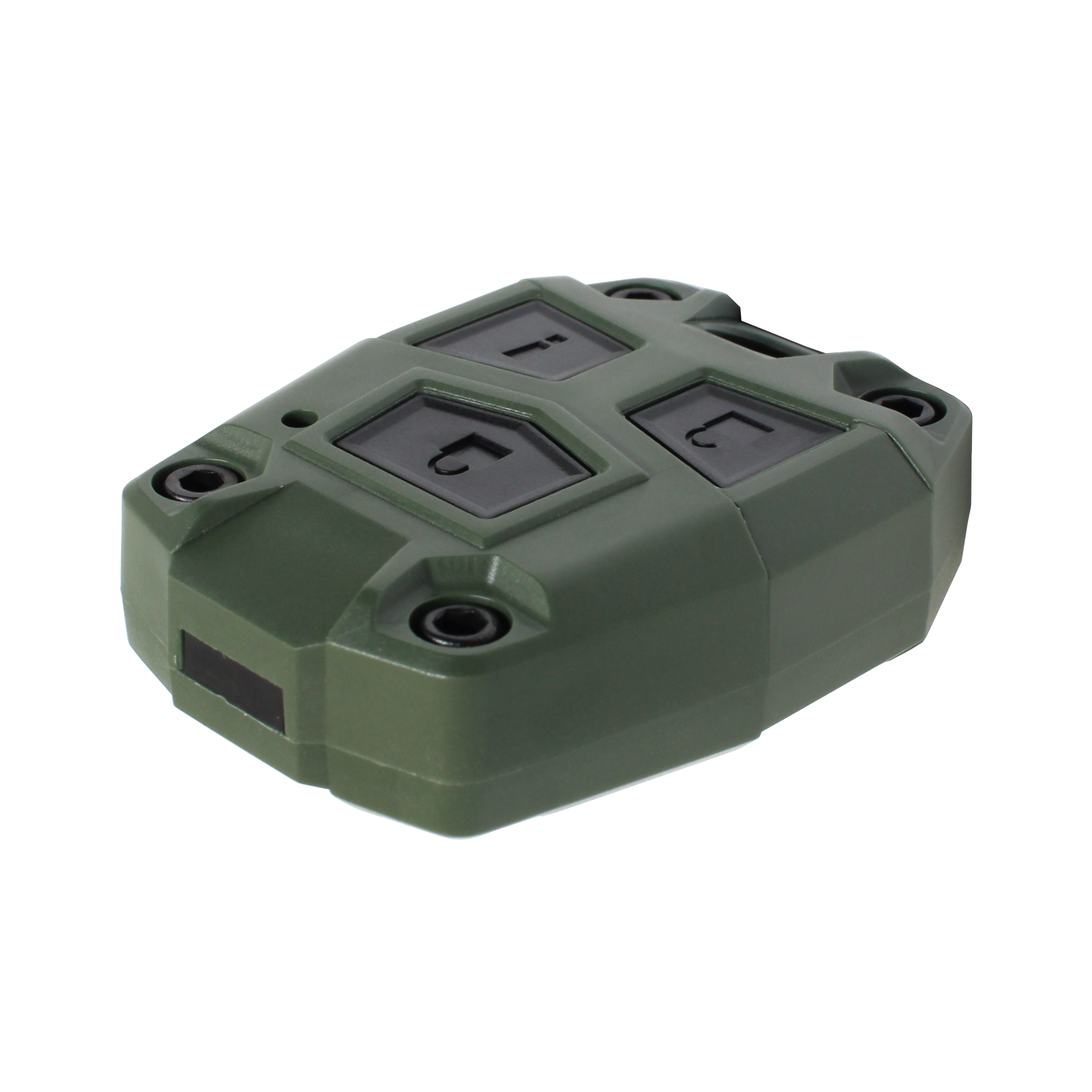 Injection Fob IF008 (For 2008-2014 FJ Cruiser) - ARMY GREEN