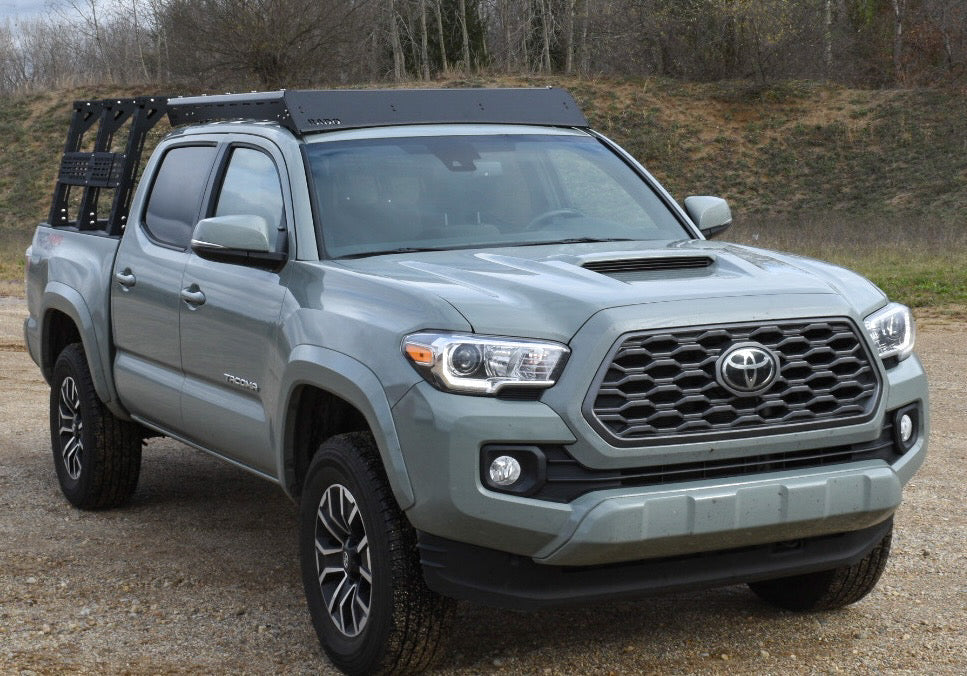 Adventure Roof Rack For Tacoma