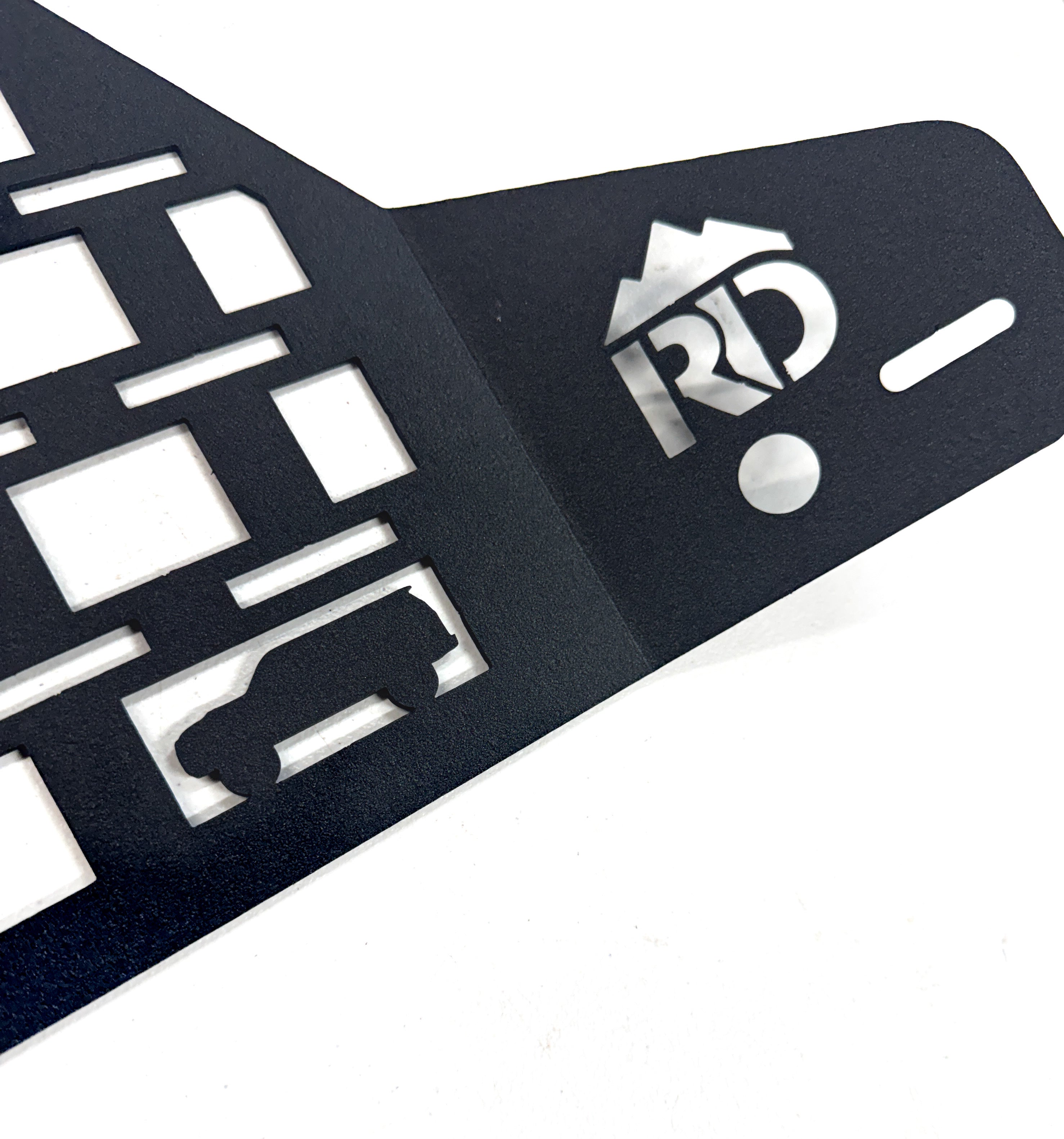 MOLLE STORAGE PANELS FOR 2010-2024 TOYOTA 4RUNNER