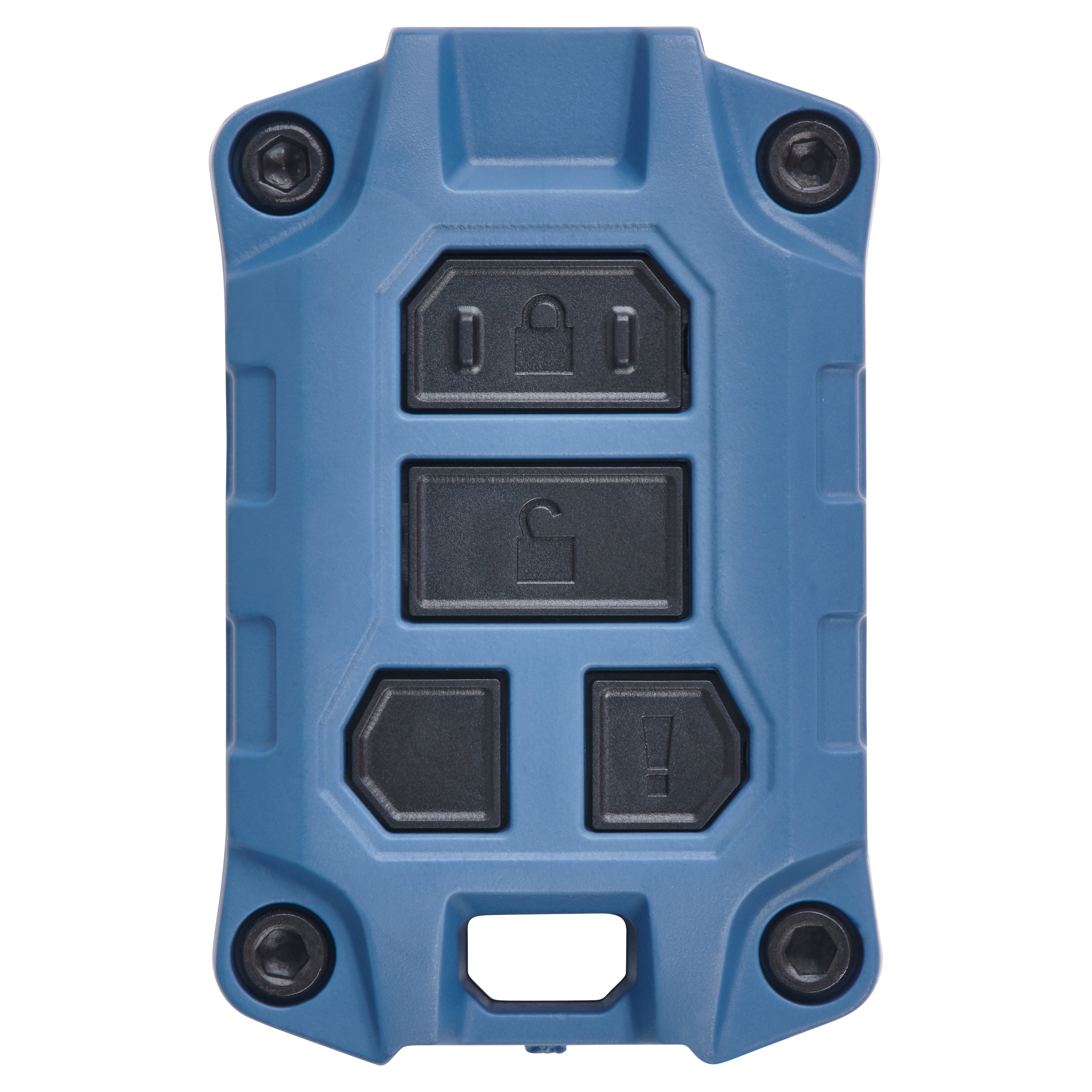Injection Fob IF009 (For 2018-2019 Tundra / 2016-2023 Tacoma Manual/SR5) - CAVALRY BLUE