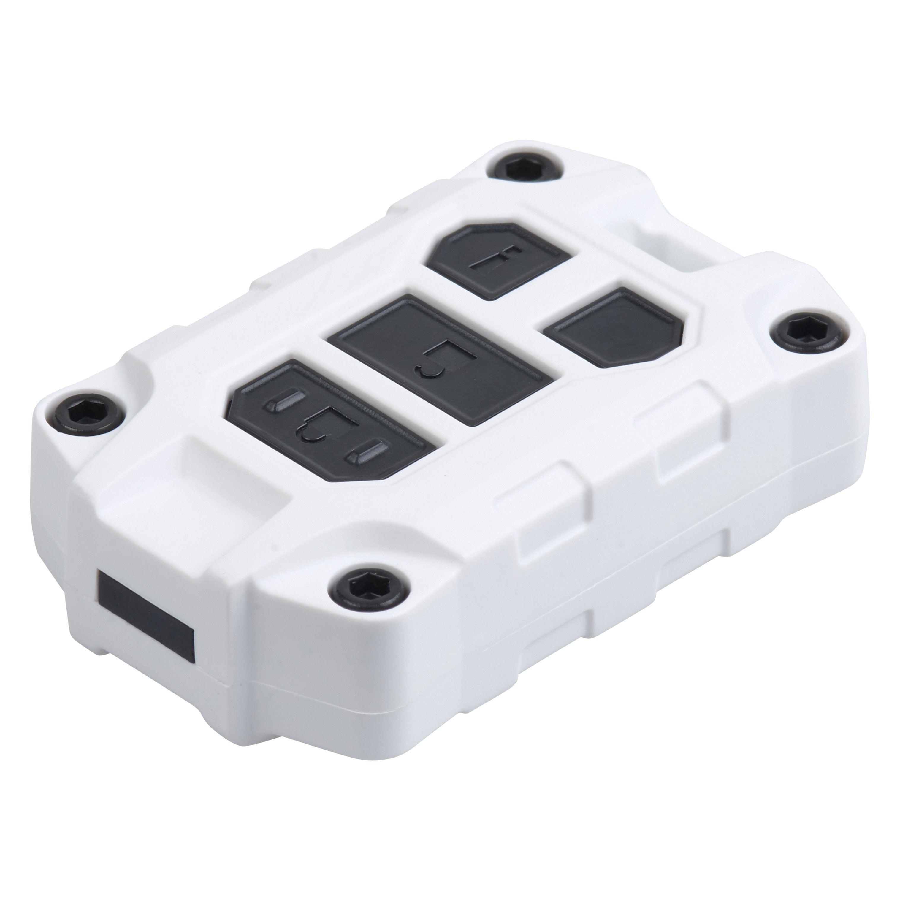Injection Fob IF009 (For 2018-2019 Tundra / 2016-2023 Tacoma Manual/SR5) - WHITE