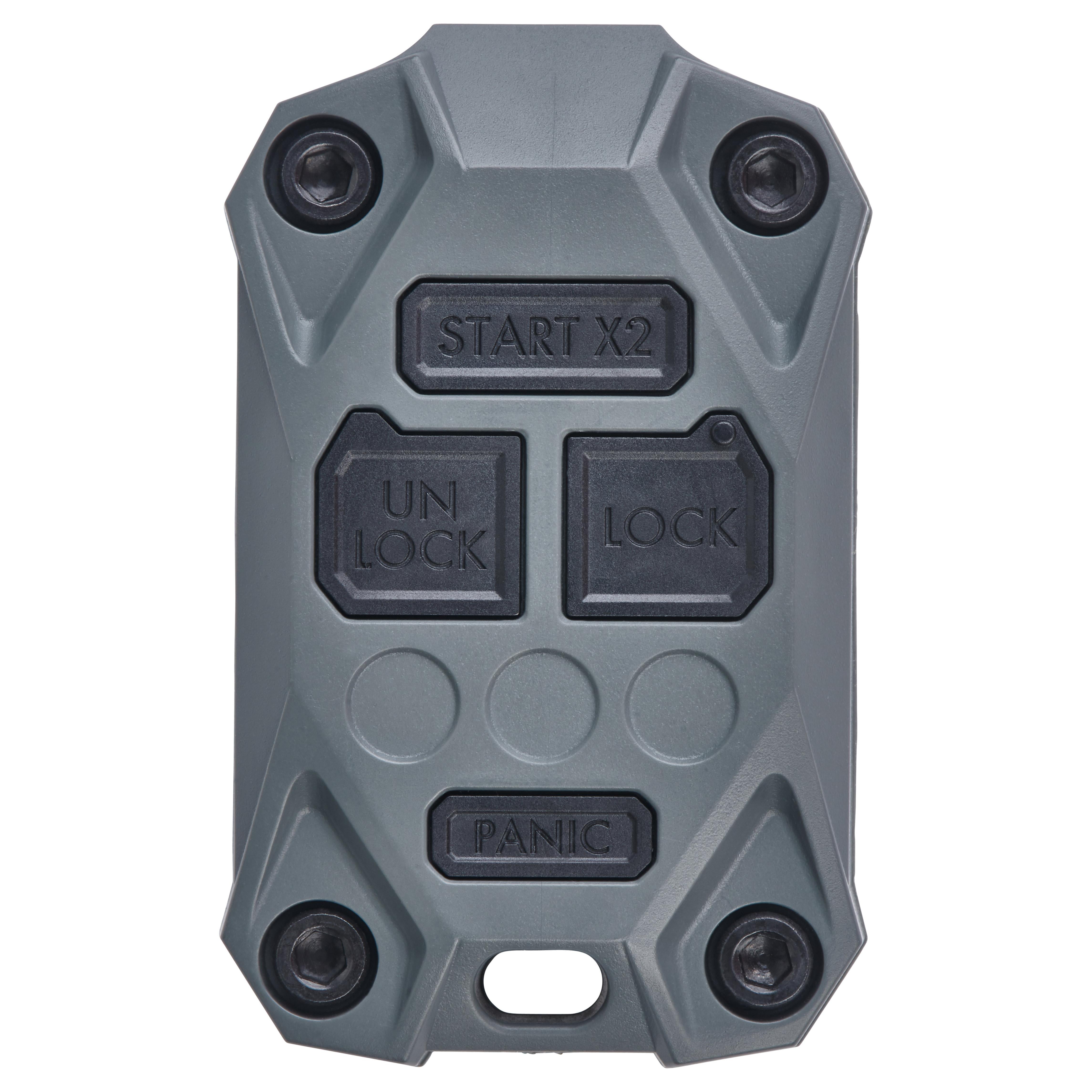 Injection Fob IF007 (For Wrangler JK) - ANVIL