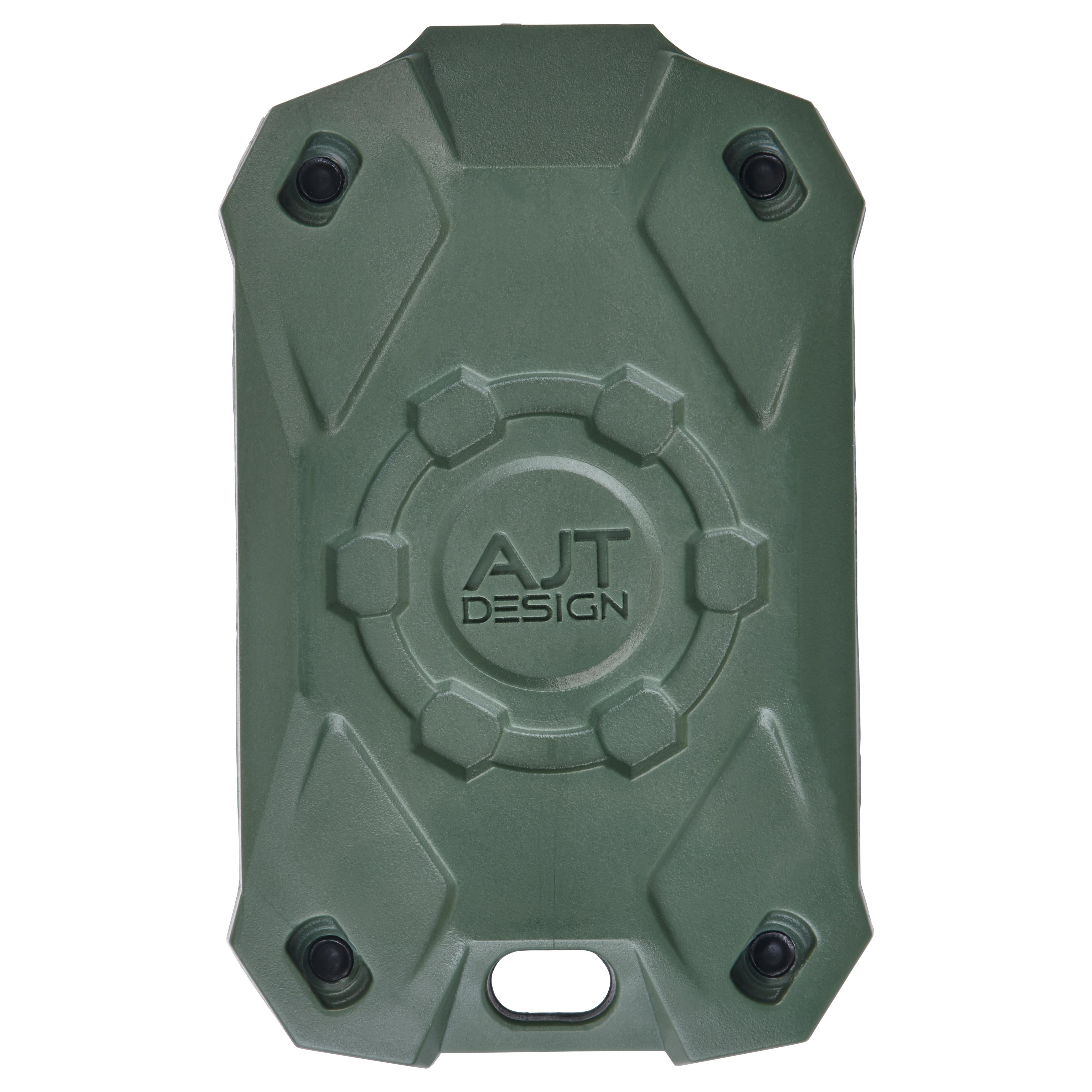 Injection Fob IF007 (For Wrangler JK) - ARMY GREEN